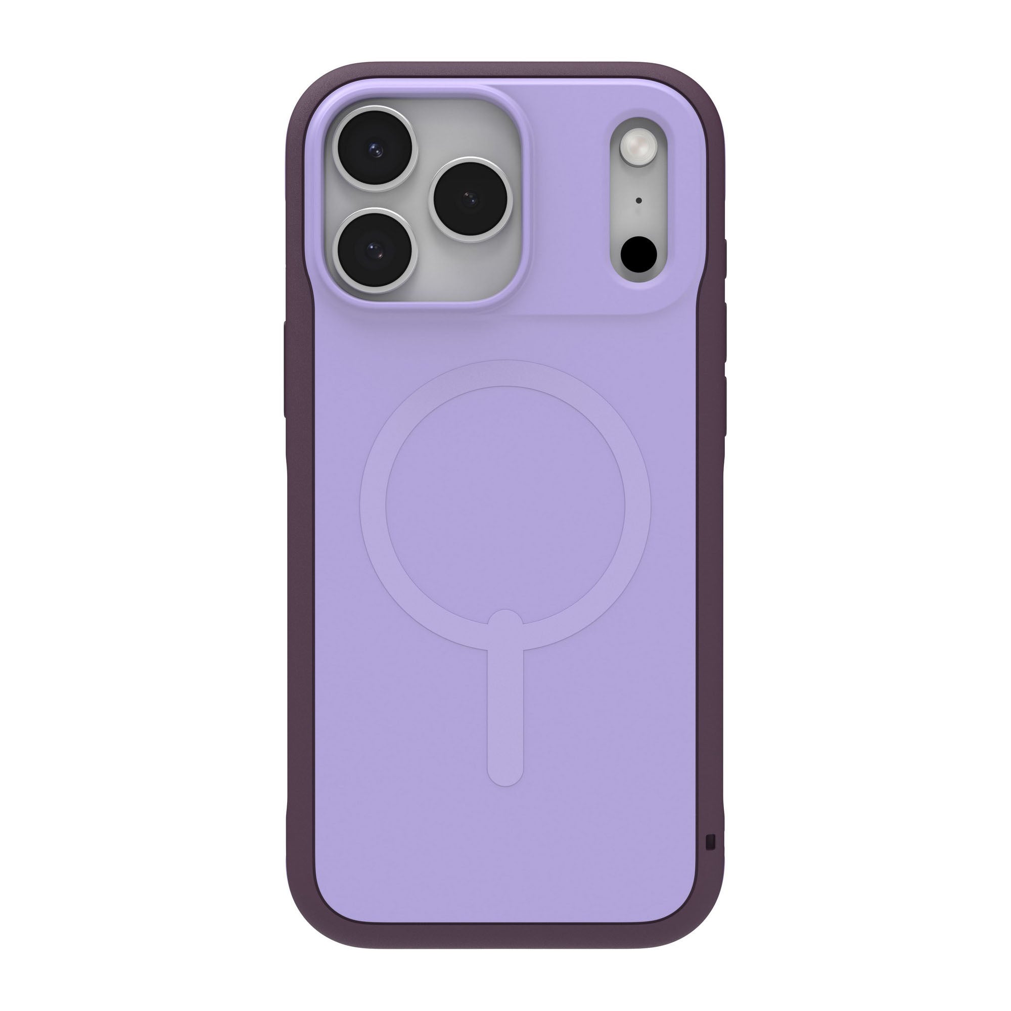 iPhone 17 Pro Max ZAGG Graphene Sedona Snap Case - Dusty Grape - 15-14727