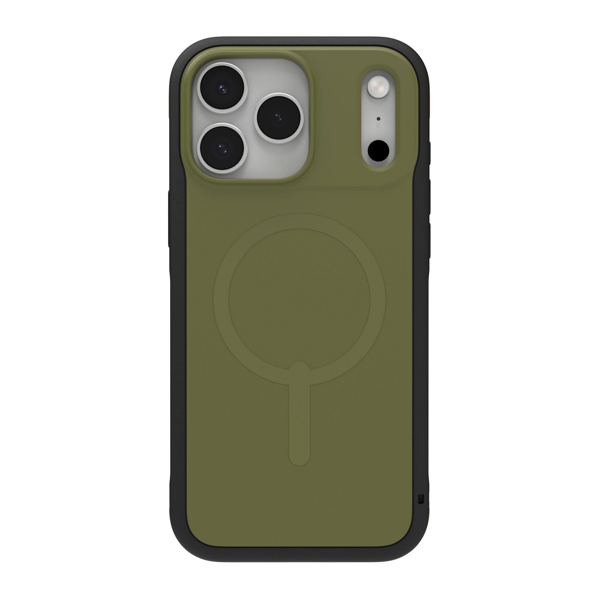 iPhone 17 Pro Max ZAGG Graphene Sedona Snap Case - Sea Kelp - 15-14730