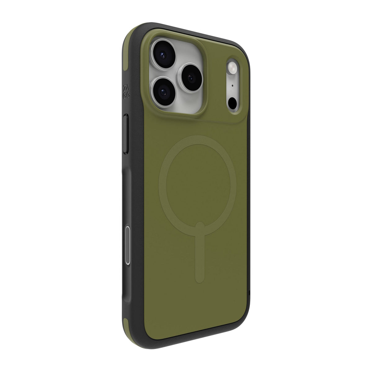 iPhone 18 Pro Max/17 Pro Max ZAGG Graphene Sedona Snap Case - Sea Kelp - 15-14730