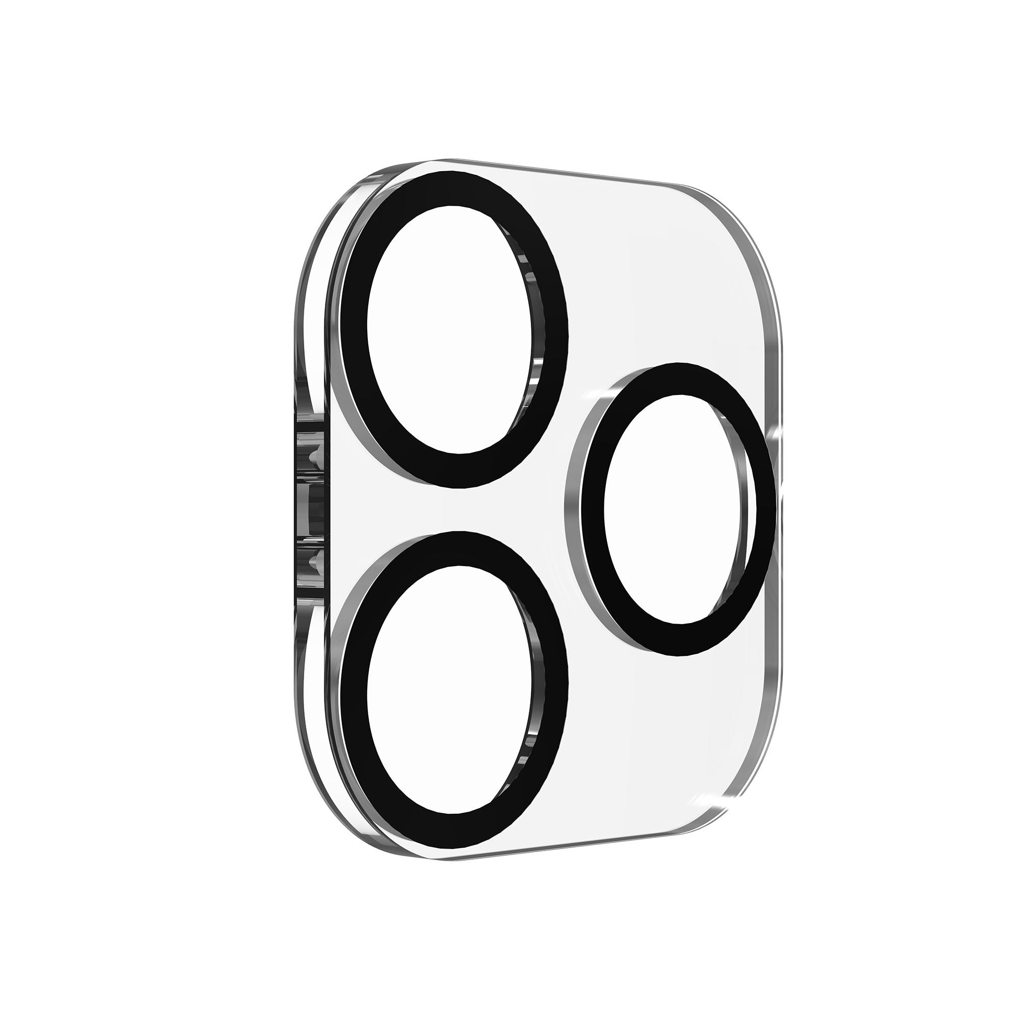 iPhone 17 Pro/Pro Max ZAGG InvisibleShield Glass Elite Camera Lens Protector - 15-14733