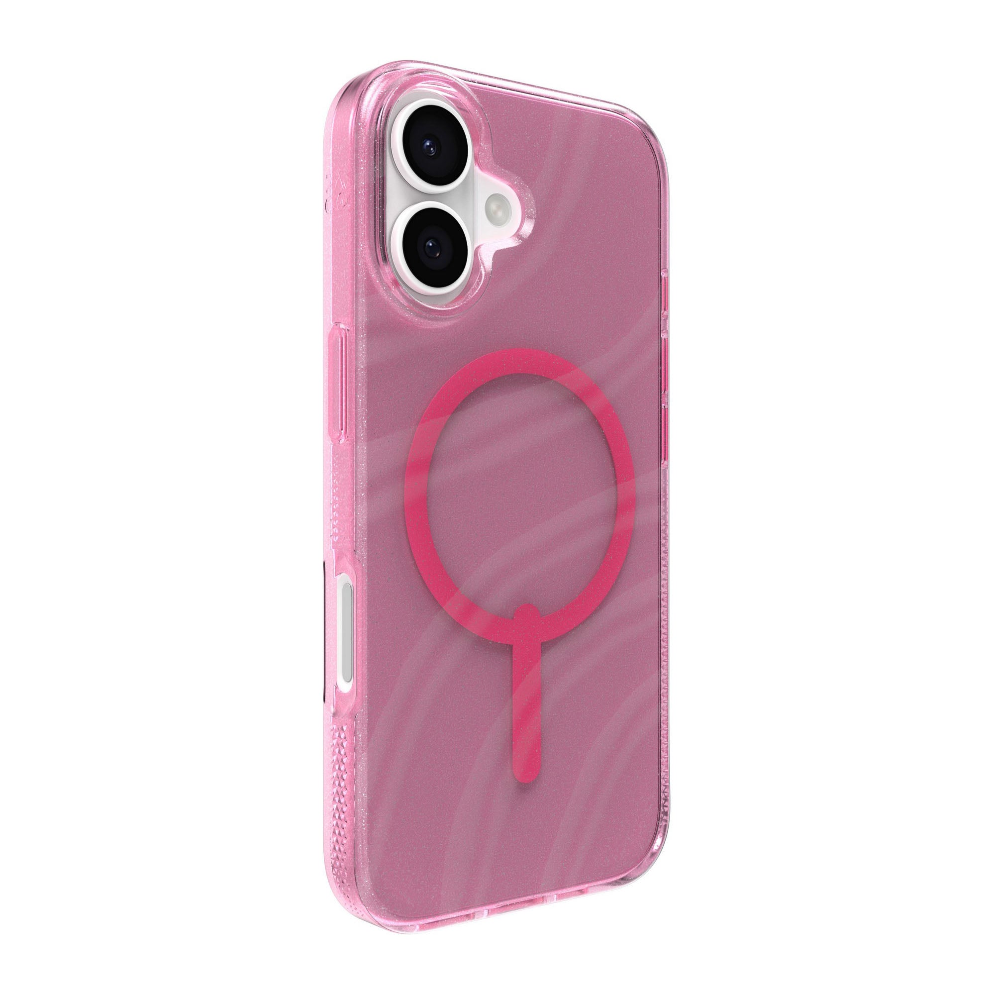 iPhone 17 ZAGG Graphene Milan Snap Case - Glimmering Wave - 15-14741