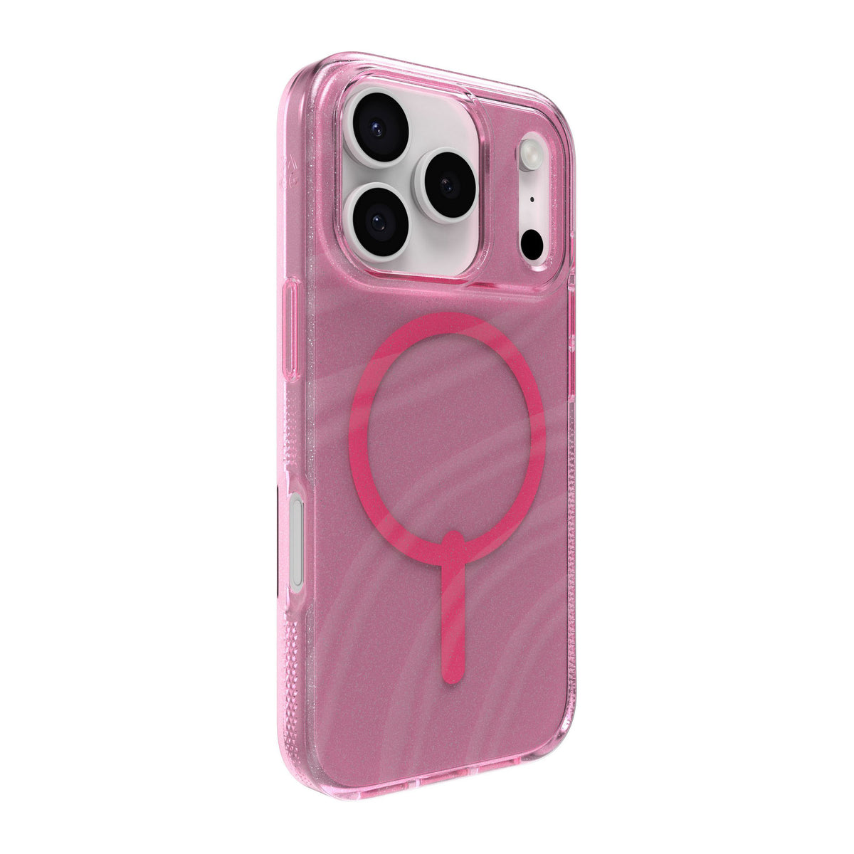 iPhone 18 Pro/17 Pro ZAGG Graphene Milan Snap Case - Glimmering Wave - 15-14742