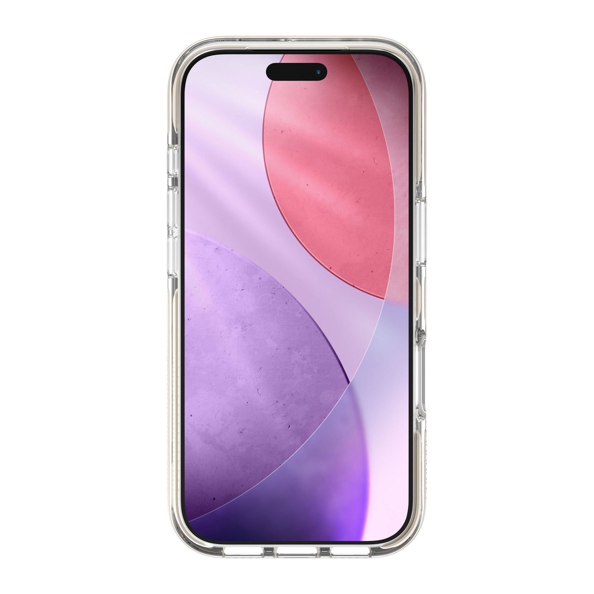 iPhone 17 Pro ZAGG Graphene Santa Cruz Snap Kickstand Case - Titanium - 15-14747