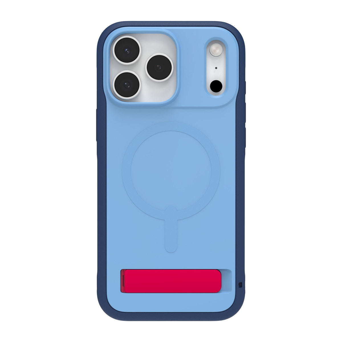 iPhone 18 Pro Max/17 Pro Max ZAGG Graphene Sedona Snap Kickstand Case - Royal Ember - 15-14754