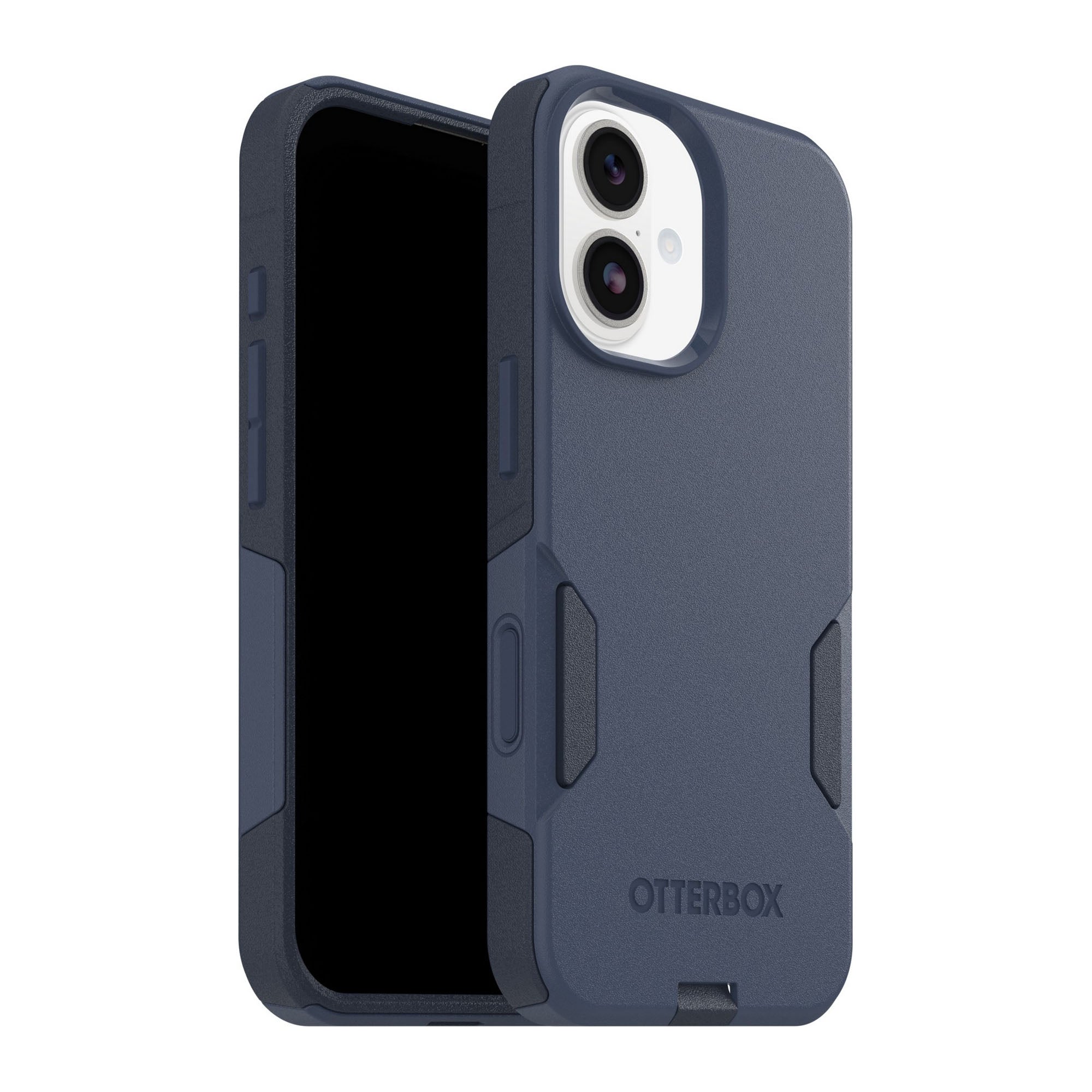 iPhone 17 Otterbox Commuter w/MagSafe + Camera Control Case - Blue Sentiment - 15-14759
