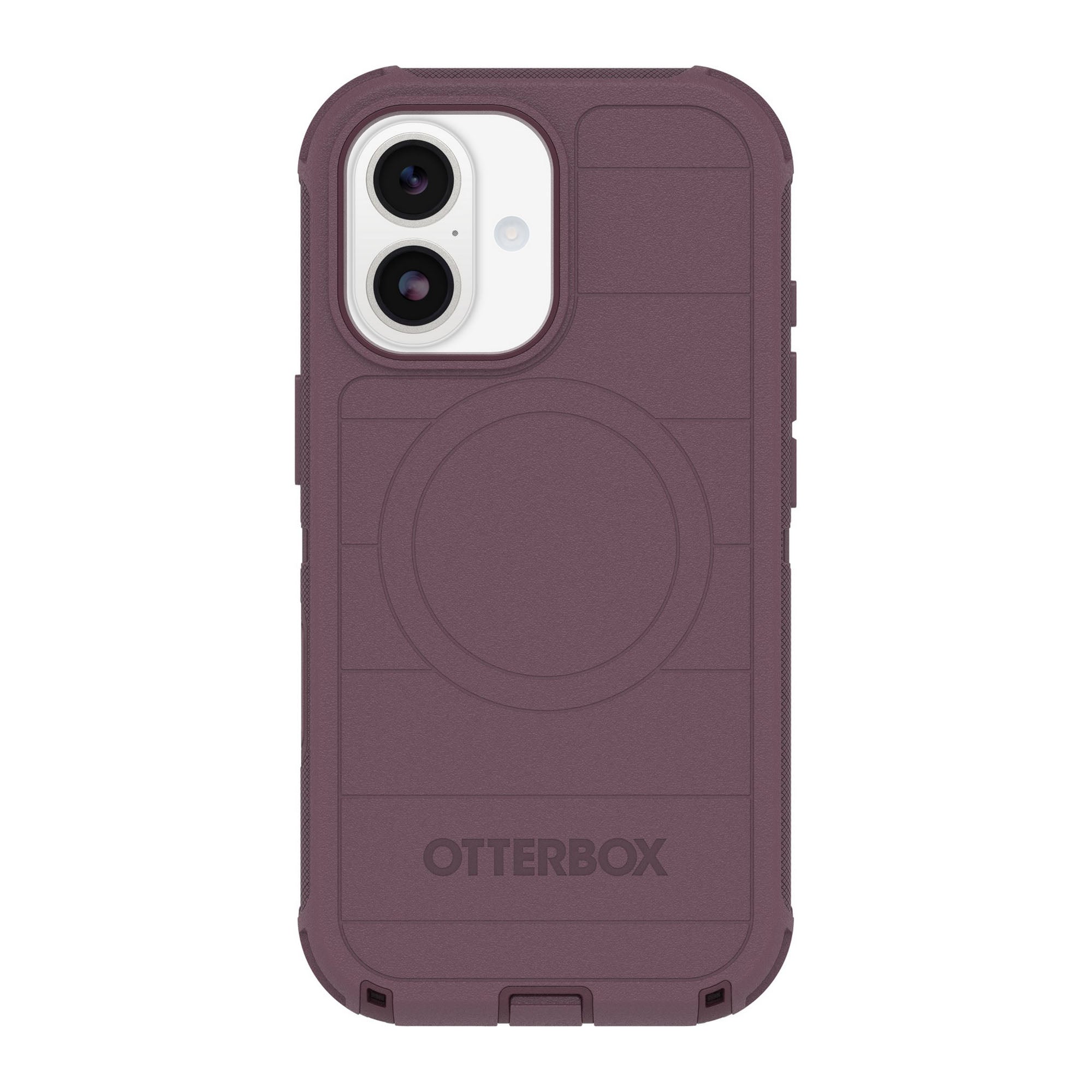 iPhone 17 Otterbox Defender Pro w/MagSafe + Camera Control Case - Purple Mystery - 15-14765