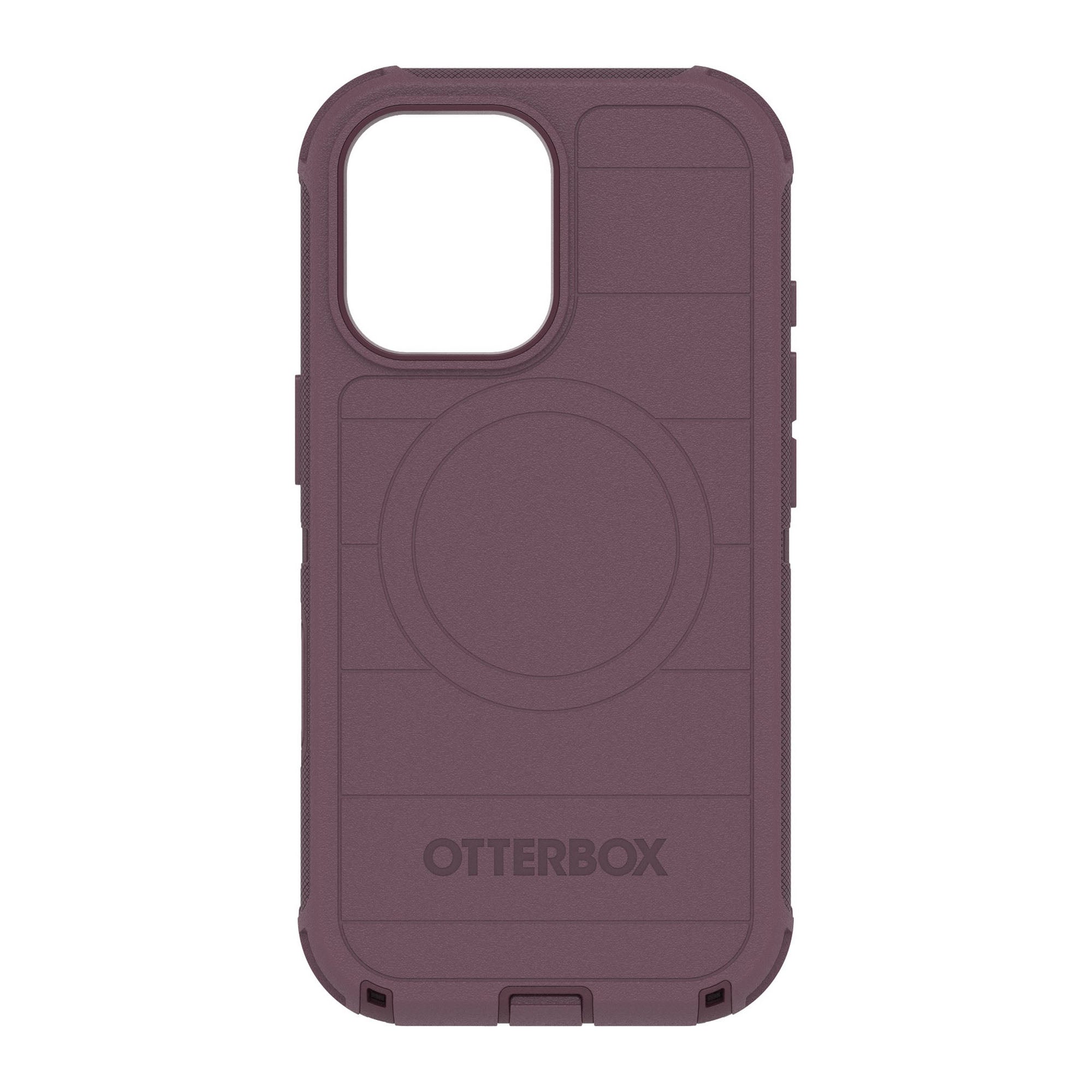 iPhone 17 Otterbox Defender Pro w/MagSafe + Camera Control Case - Purple Mystery - 15-14765