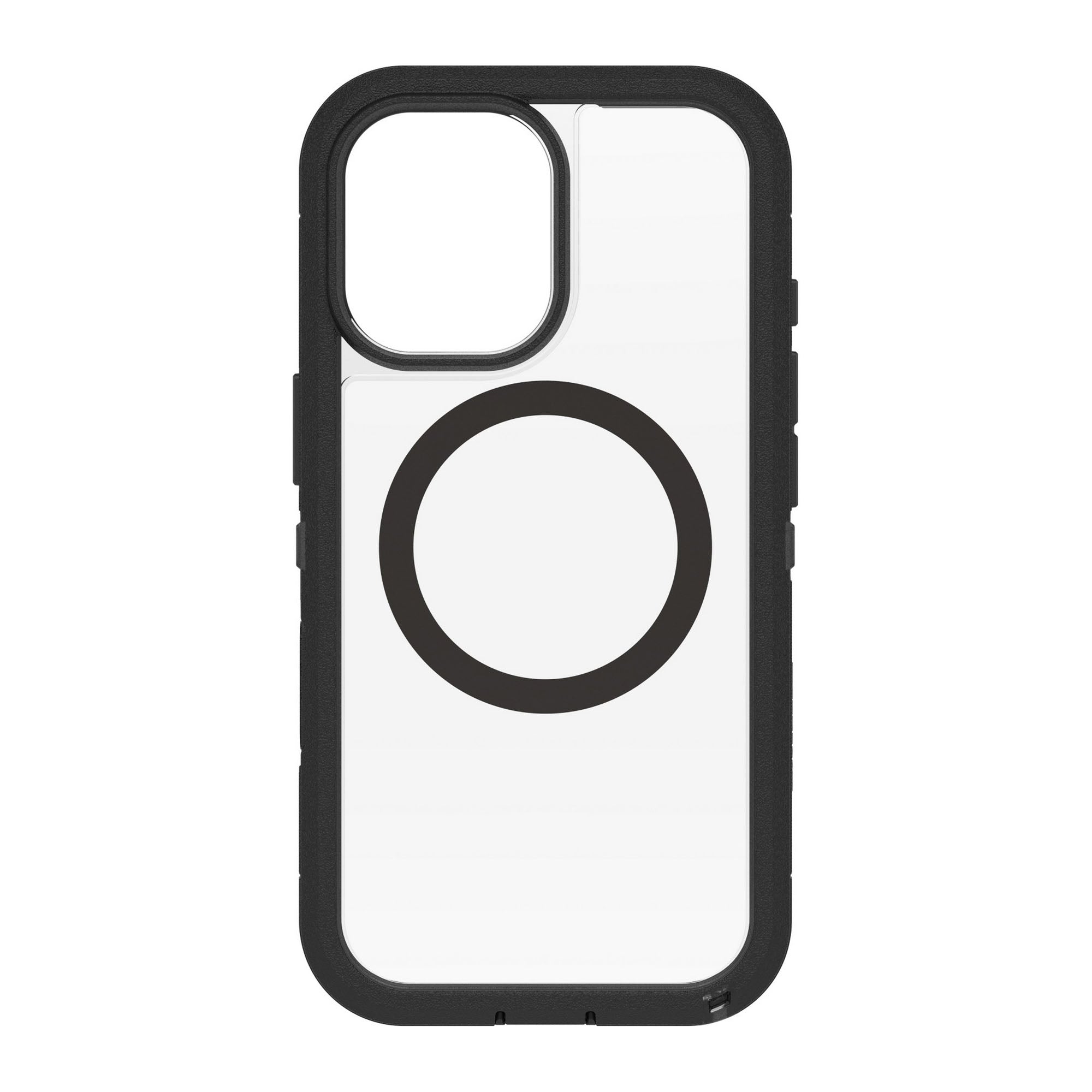 iPhone 17 Otterbox Defender Pro XT w/MagSafe + Camera Control Case - Black - Dark Side - 15-14766