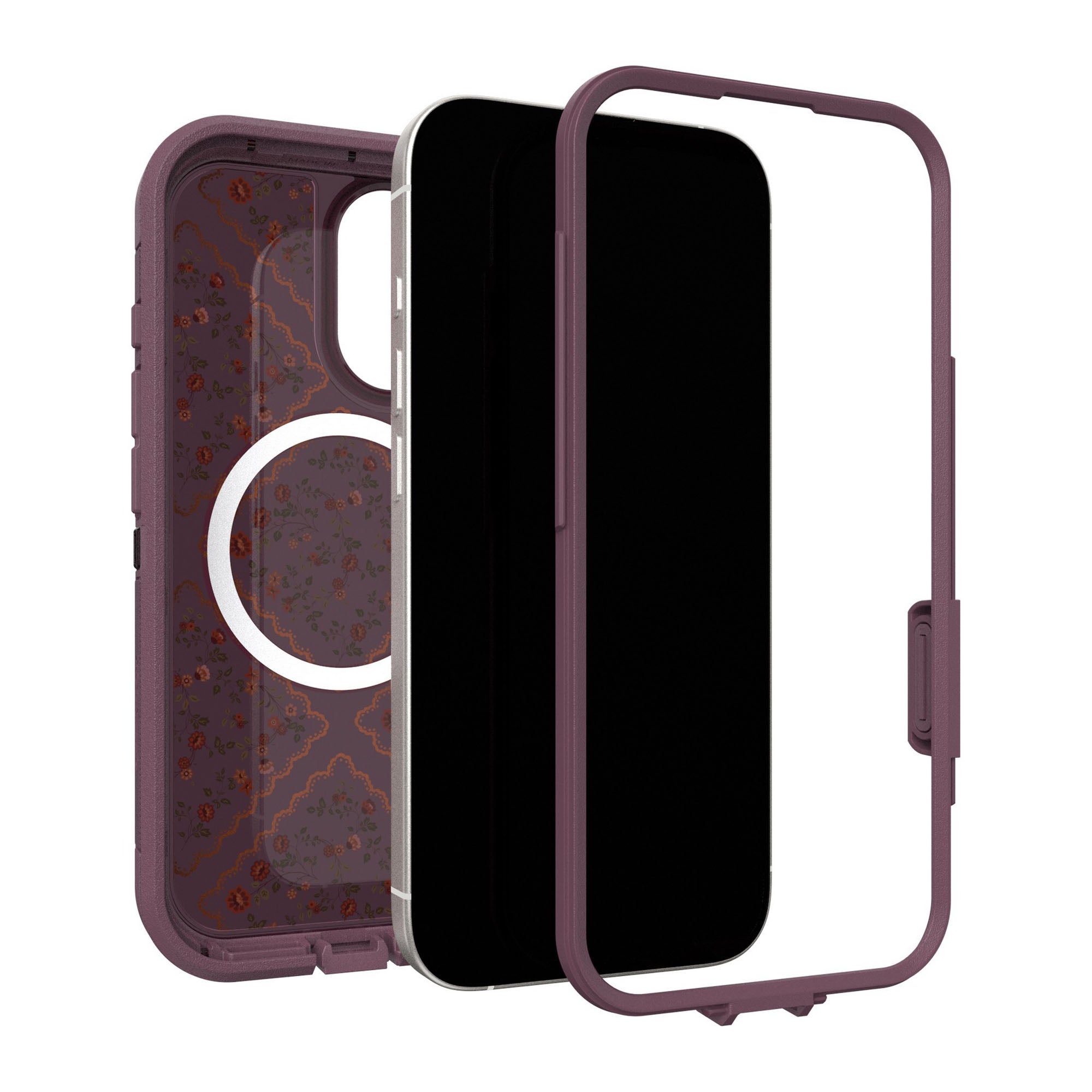 iPhone 17 Otterbox Defender Pro XT w/MagSafe + Camera Control Case - Dusk Reverie - 15-14767