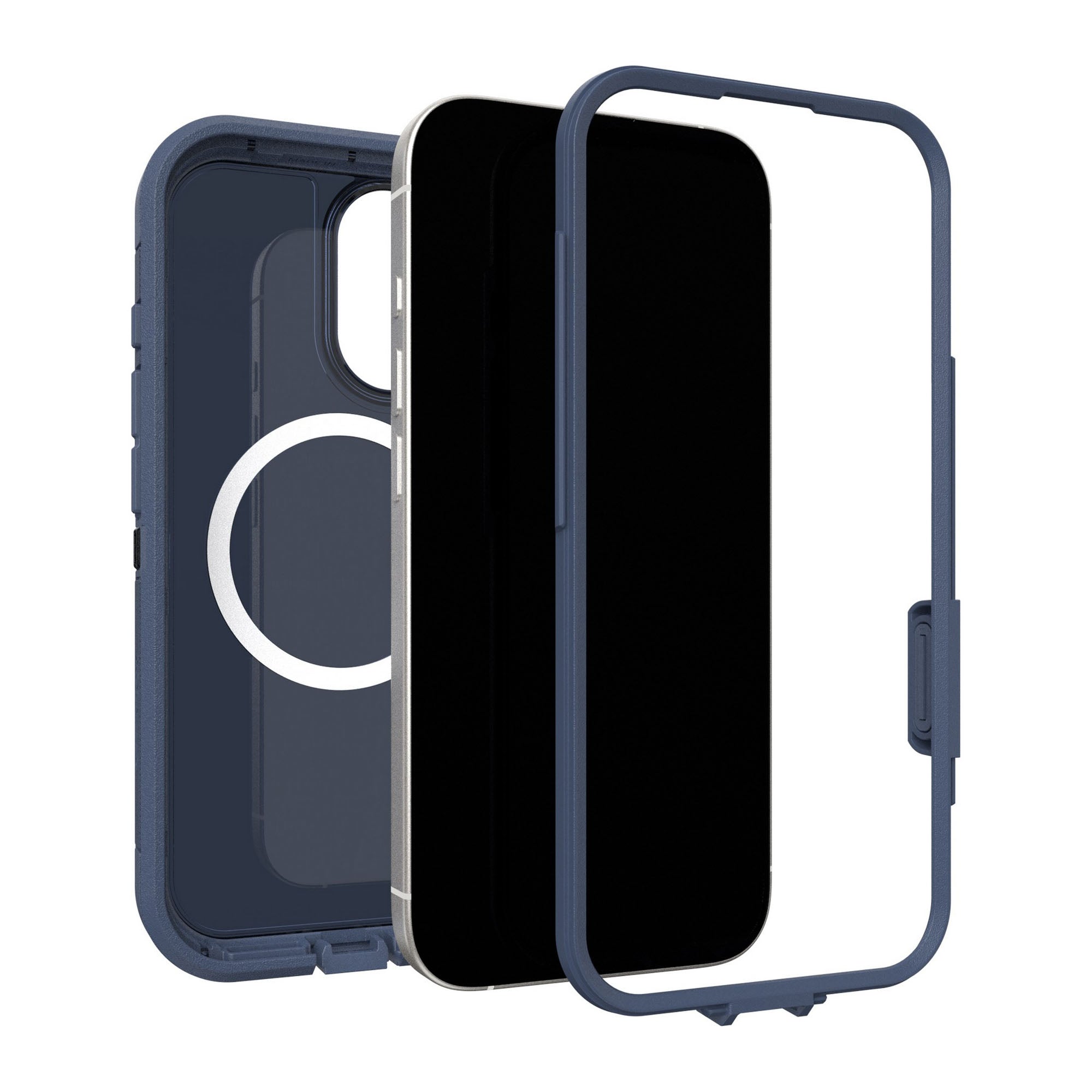 iPhone 17 Otterbox Defender Pro XT w/MagSafe + Camera Control Case - Offgrid - 15-14769