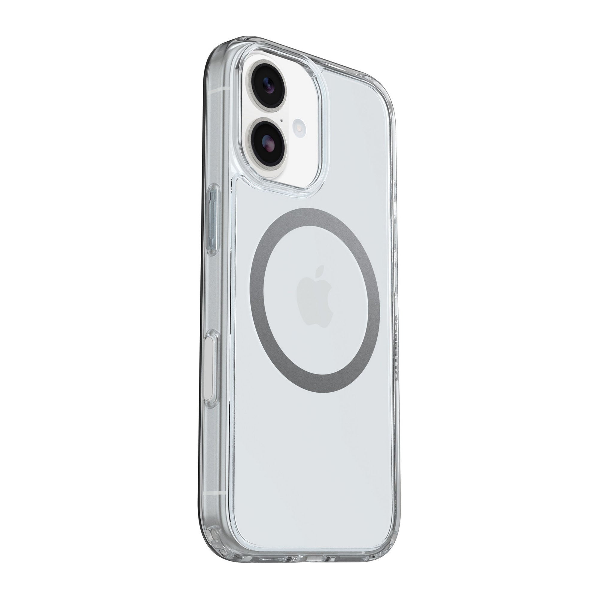 iPhone 17 Otterbox Symmetry Clear w/MagSafe + Camera Control Case - Clear - 15-14782