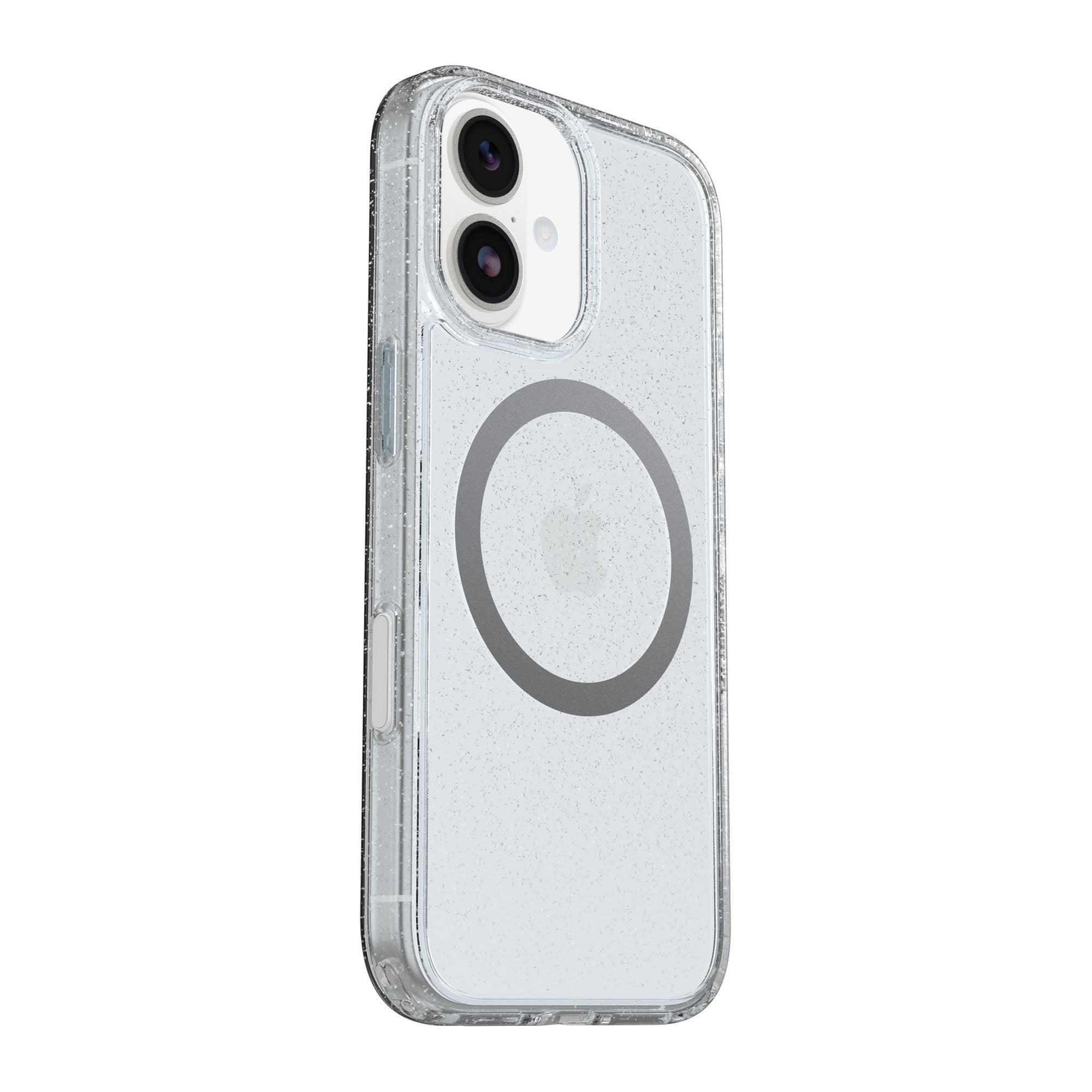 iPhone 17 Otterbox Symmetry Clear w/MagSafe + Camera Control Case - Stardust 3.0 - 15-14789