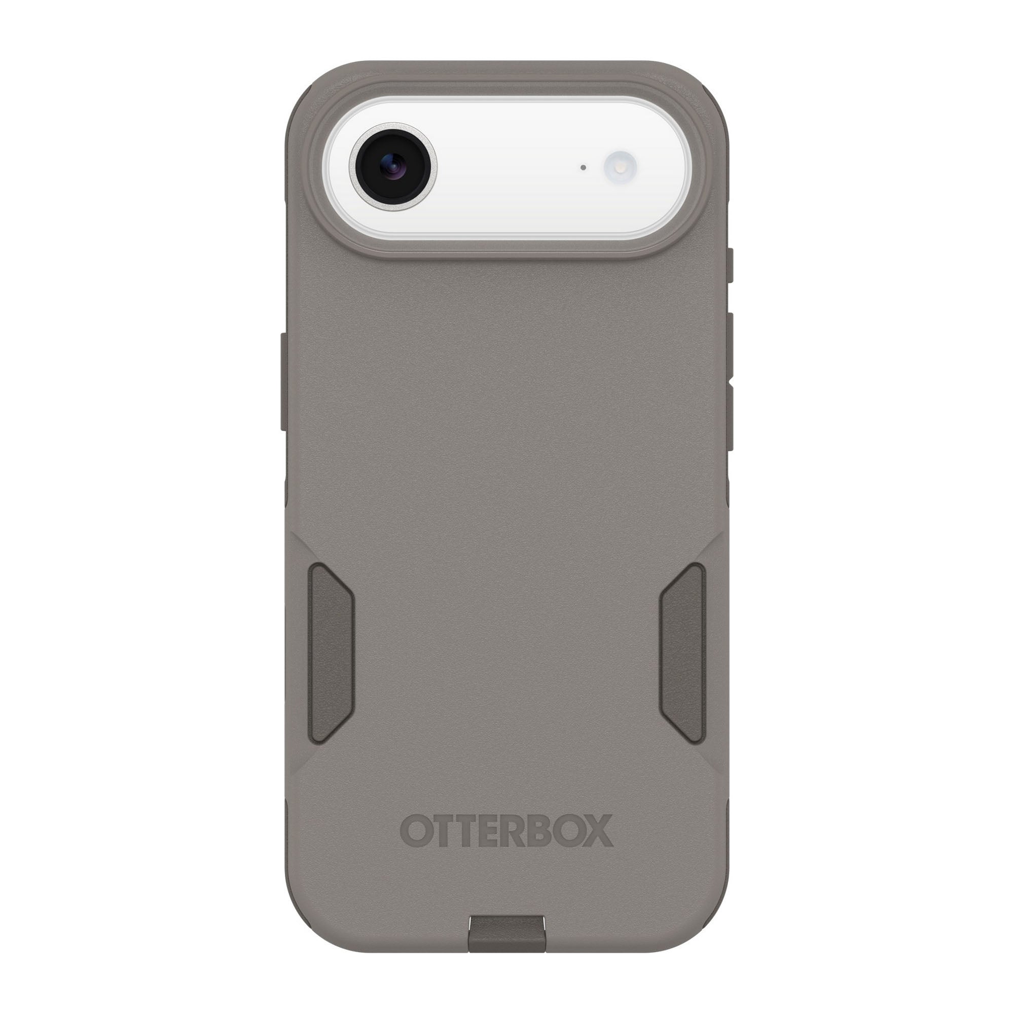 iPhone Air Otterbox Commuter w/MagSafe + Camera Control Case - Grey Comfort - 15-14792