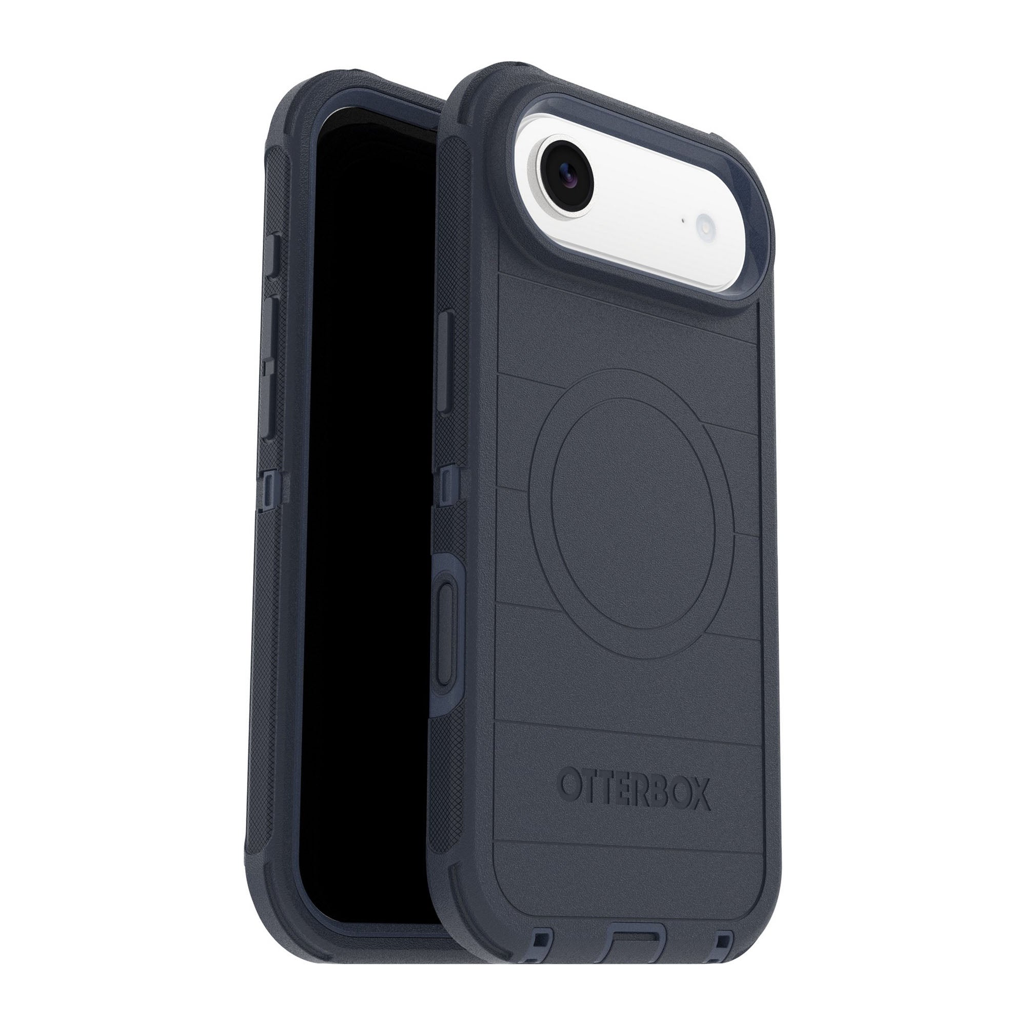 iPhone Air Otterbox Defender Pro w/MagSafe + Camera Control Case - Blue Sentiment - 15-14796