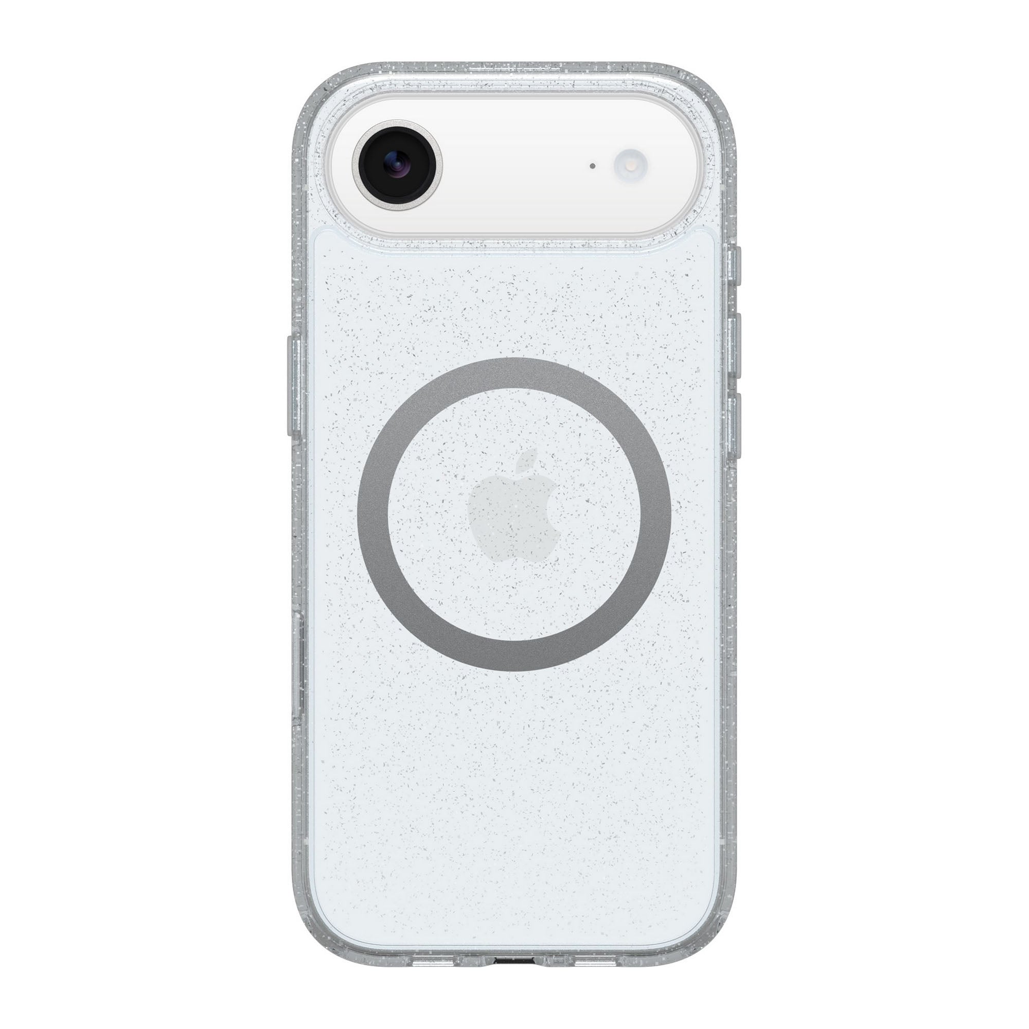 iPhone Air Otterbox Symmetry Clear w/MagSafe + Camera Control Case - Stardust 3.0 - 15-14810