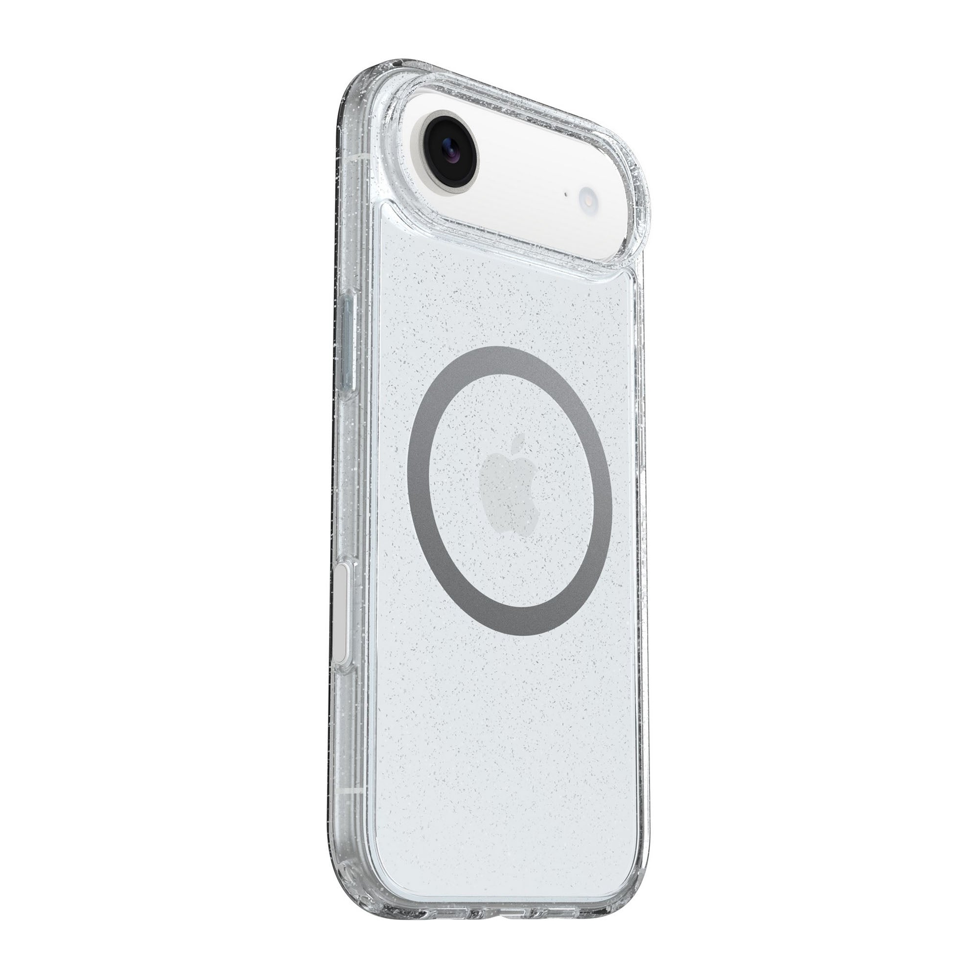 iPhone Air Otterbox Symmetry Clear w/MagSafe + Camera Control Case - Stardust 3.0 - 15-14810