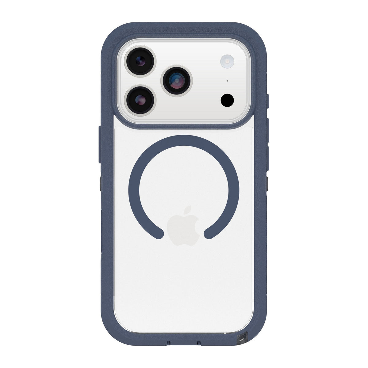 iPhone 18 Pro/17 Pro Otterbox Defender Pro XT w/MagSafe + Camera Control Case - Baby Blue Clear - 15-14817