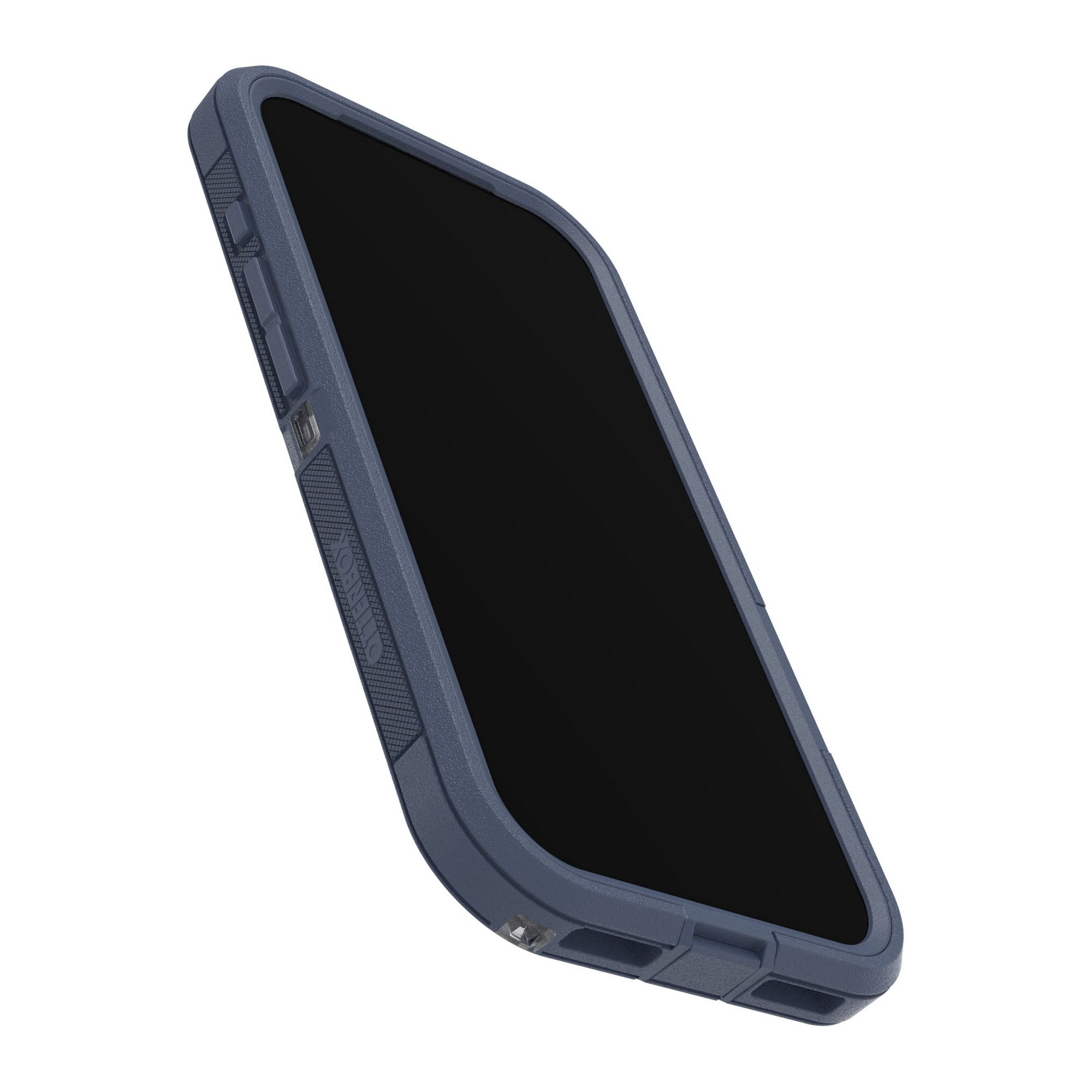 iPhone 17 Pro Otterbox Defender Pro XT w/MagSafe + Camera Control Case - Baby Blue Clear - 15-14817