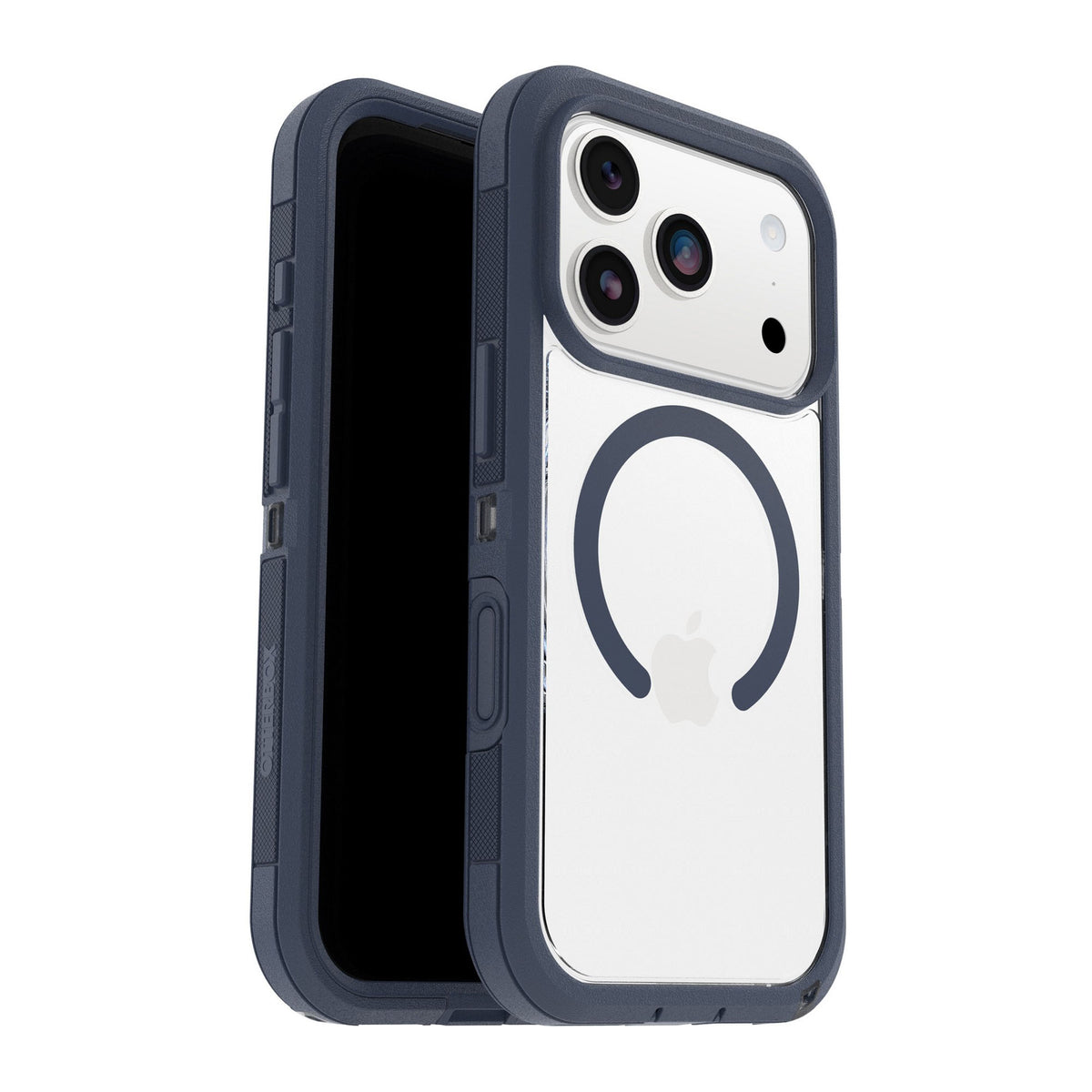 iPhone 18 Pro/17 Pro Otterbox Defender Pro XT w/MagSafe + Camera Control Case - Baby Blue Clear - 15-14817