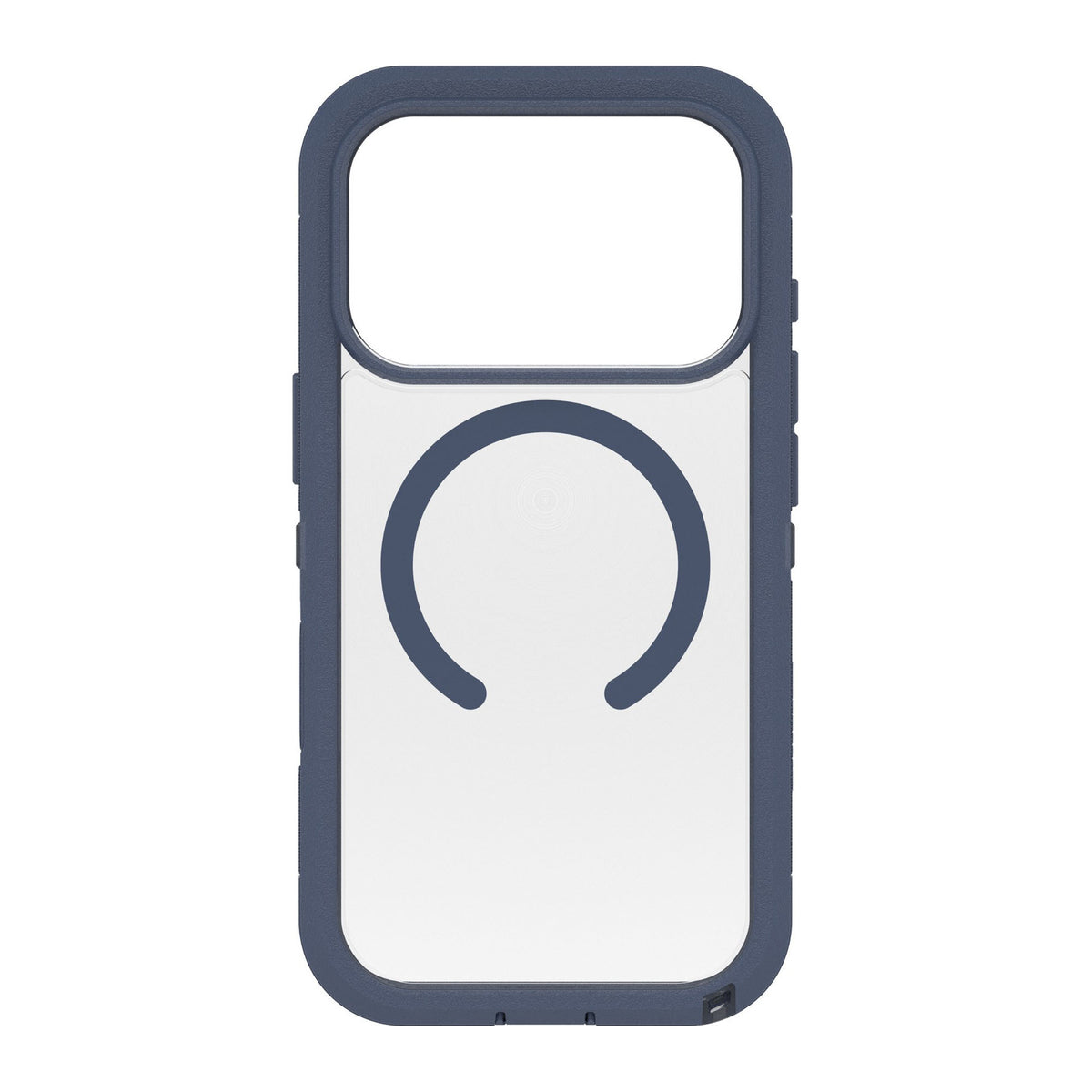 iPhone 18 Pro/17 Pro Otterbox Defender Pro XT w/MagSafe + Camera Control Case - Baby Blue Clear - 15-14817