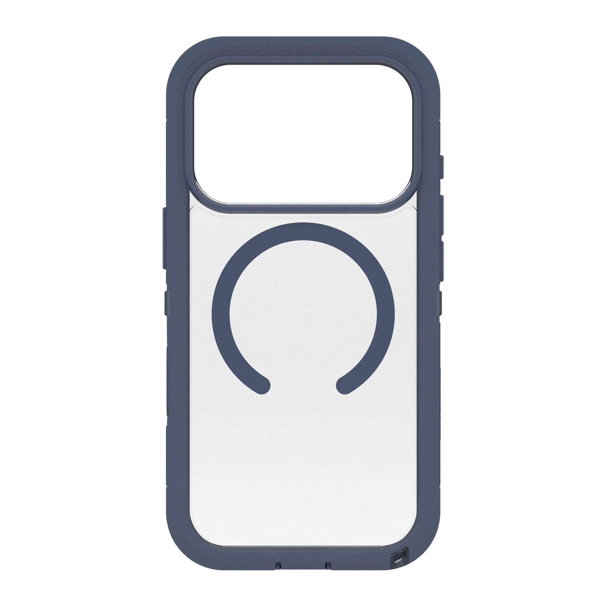 iPhone 17 Pro Otterbox Defender Pro XT w/MagSafe + Camera Control Case - Baby Blue Clear - 15-14817