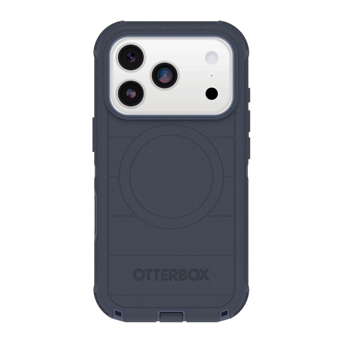 iPhone 18 Pro/17 Pro Otterbox Defender Pro w/MagSafe + Camera Control Case - Blue Sentiment - 15-14818