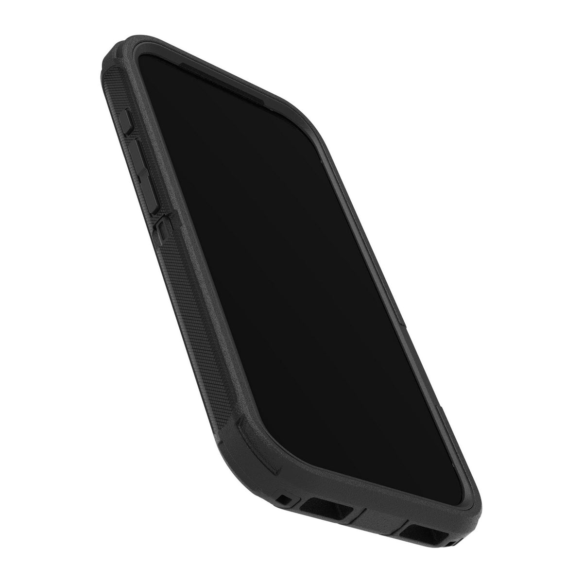 iPhone 18 Pro/17 Pro Otterbox Defender Pro w/MagSafe + Camera Control Case - Black - 15-14819