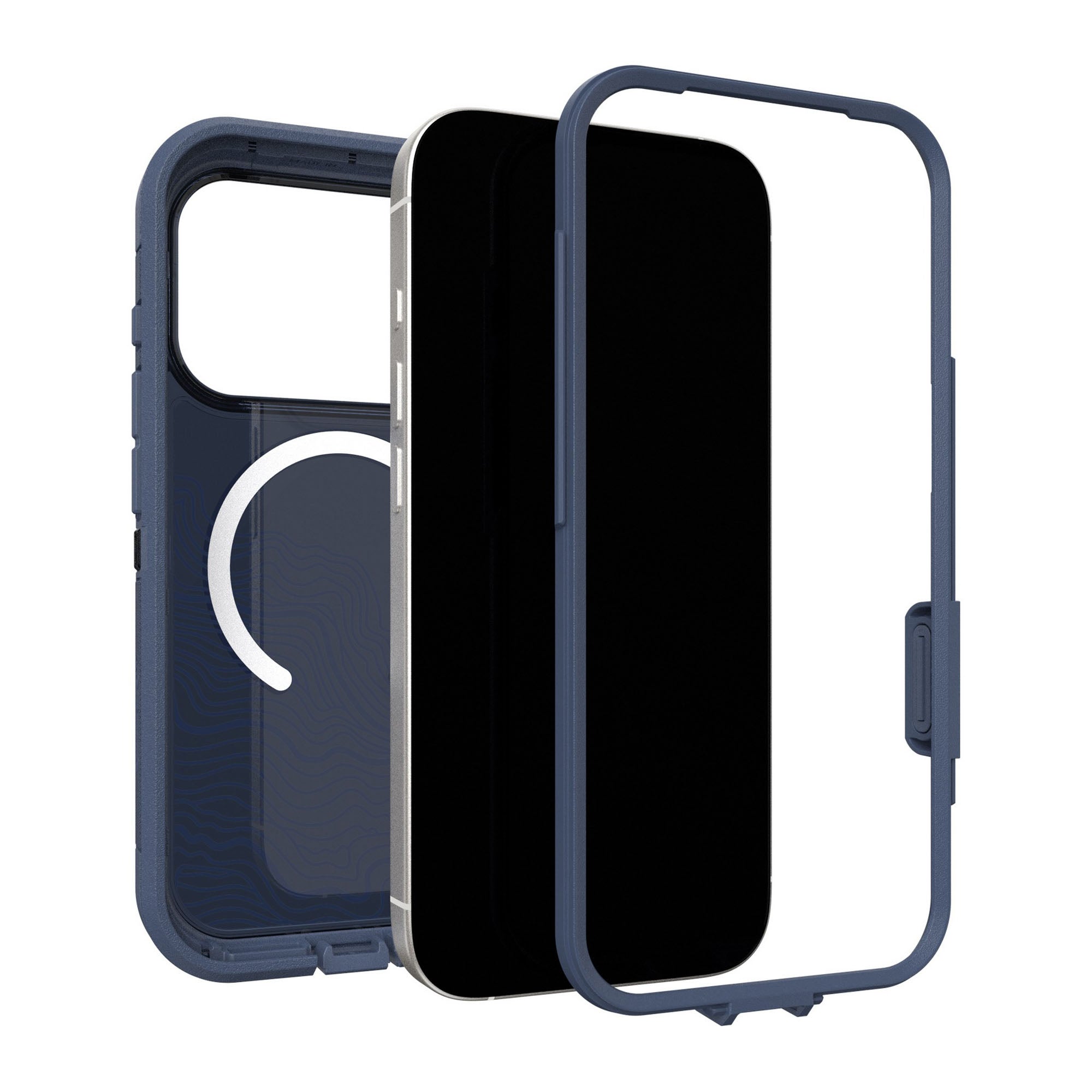 iPhone 17 Pro Otterbox Defender Pro XT w/MagSafe + Camera Control Case - Offgrid - 15-14824