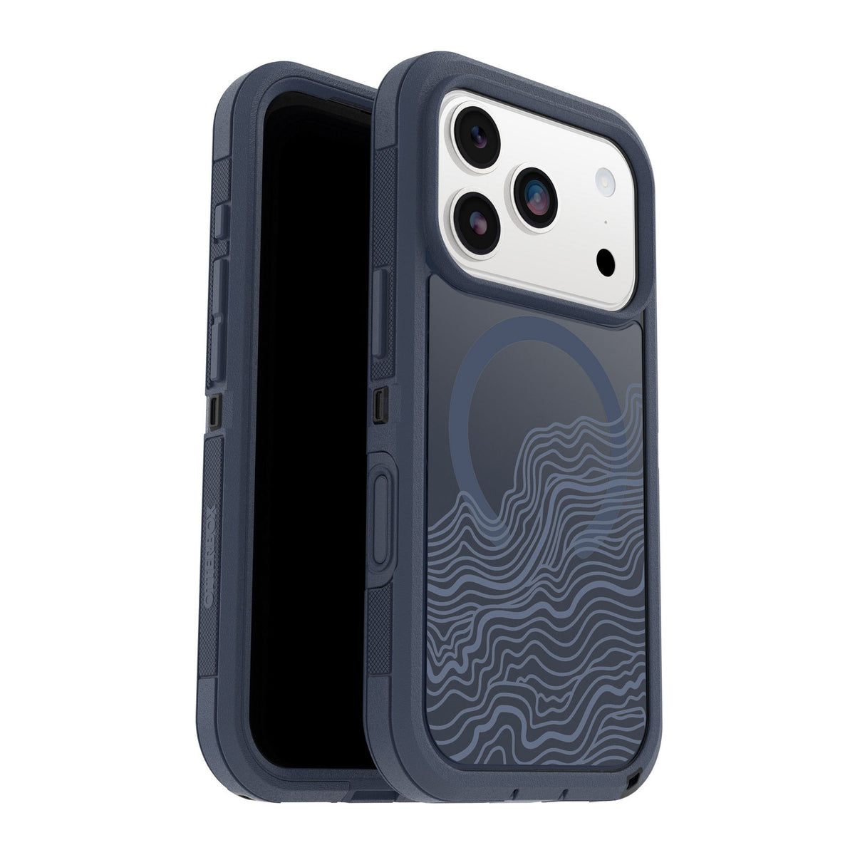 iPhone 18 Pro/17 Pro Otterbox Defender Pro XT w/MagSafe + Camera Control Case - Offgrid - 15-14824
