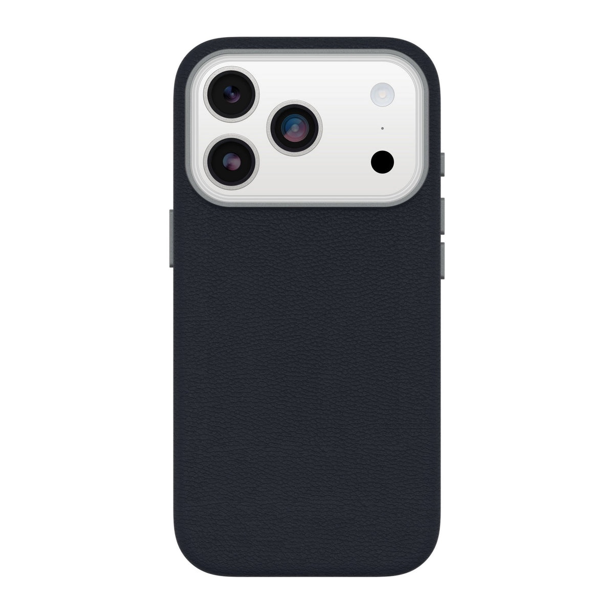 iPhone 18 Pro/17 Pro Otterbox Symmetry Cactus Leather w/MagSafe + Camera Control Case - Blue Sentime - 15-14834