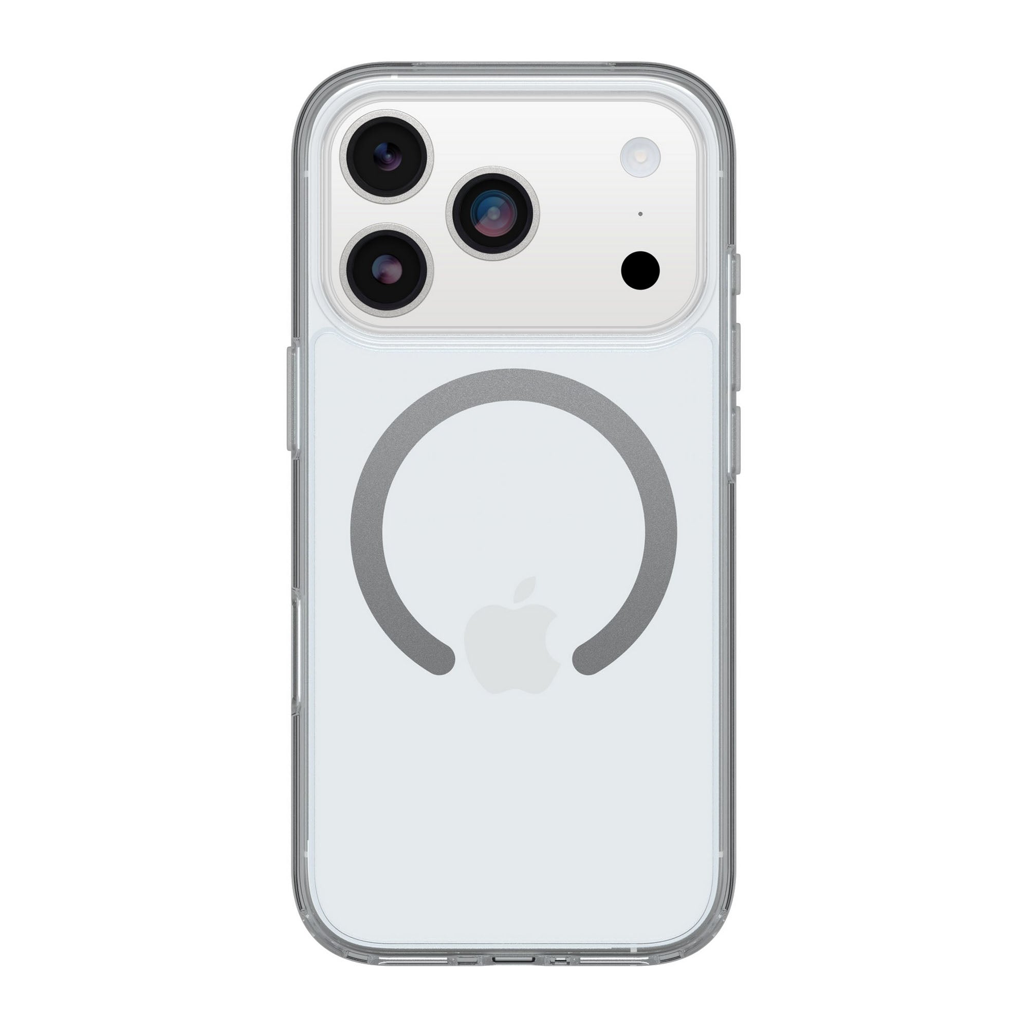 iPhone 17 Pro Otterbox Symmetry Clear w/MagSafe + Camera Control Case - Clear - 15-14837