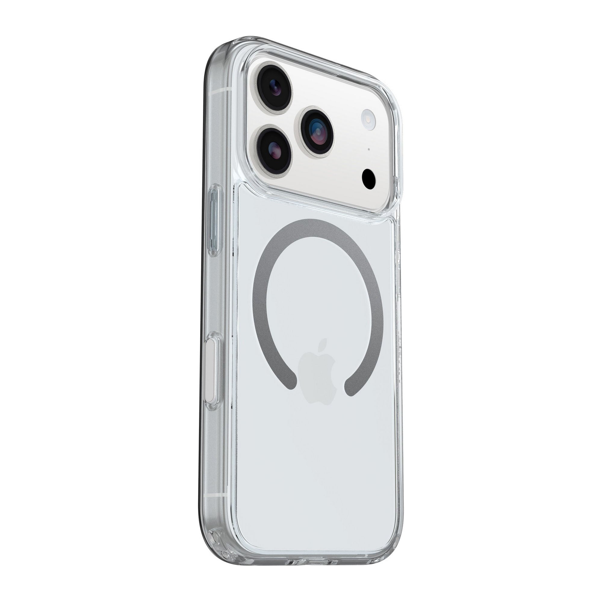 iPhone 17 Pro Otterbox Symmetry Clear w/MagSafe + Camera Control Case - Clear - 15-14837