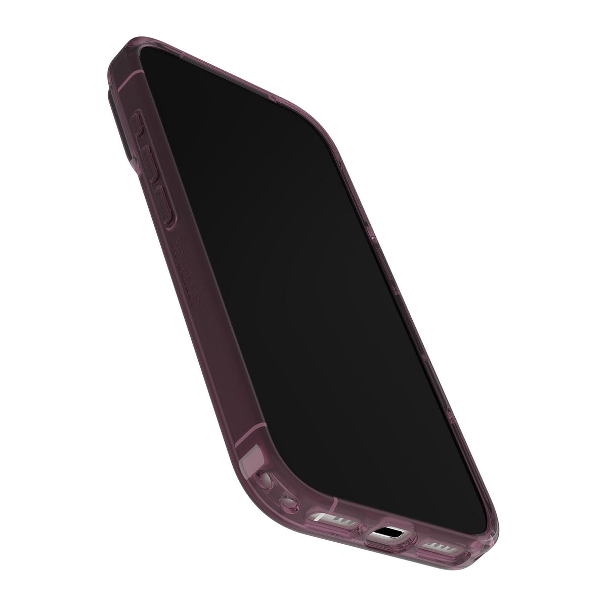 iPhone 18 Pro/17 Pro Otterbox Symmetry Clear w/MagSafe + Camera Control Case - Purple Mystery - 15-14842
