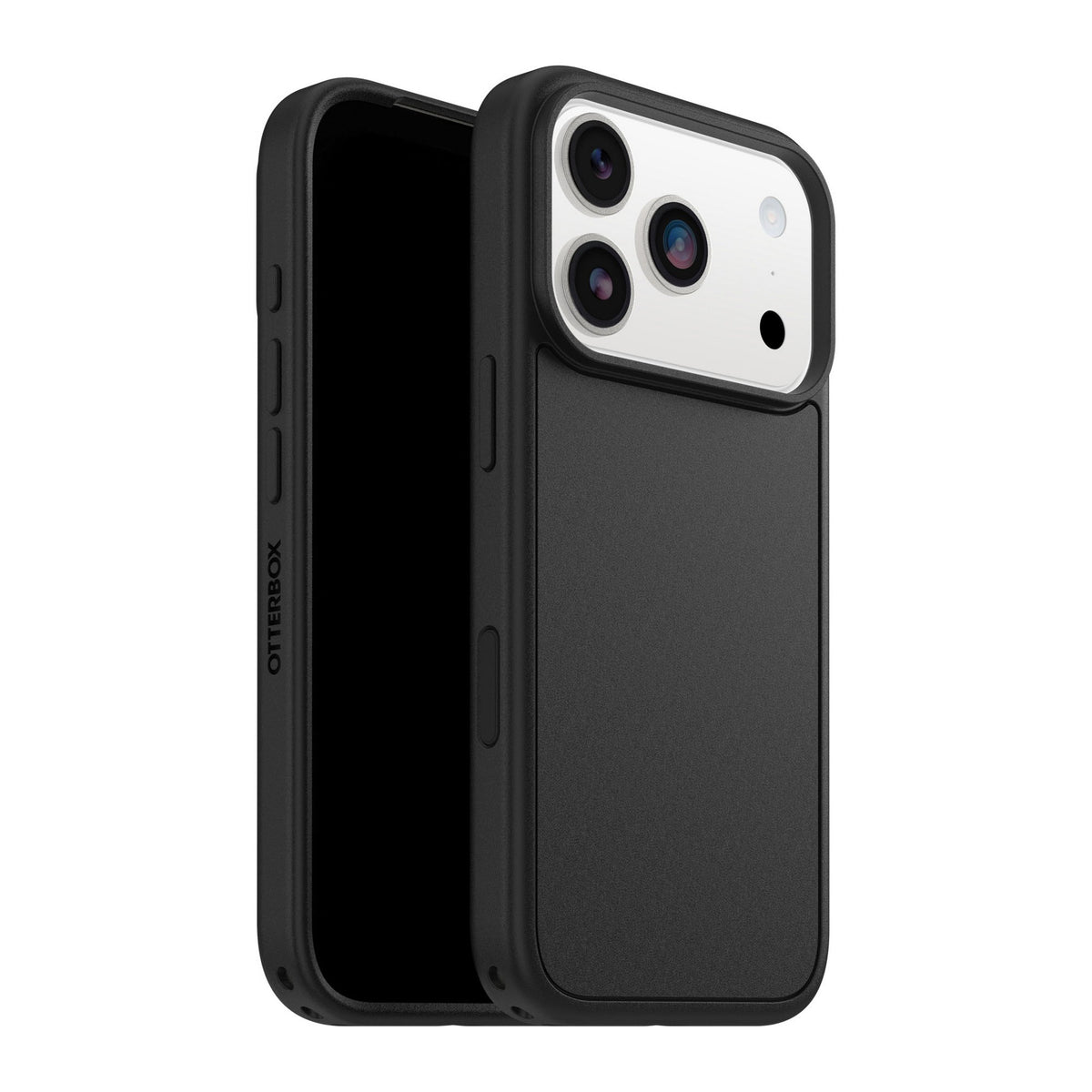 iPhone 18 Pro/17 Pro Otterbox Symmetry w/MagSafe + Camera Control Case - Black - 15-14845