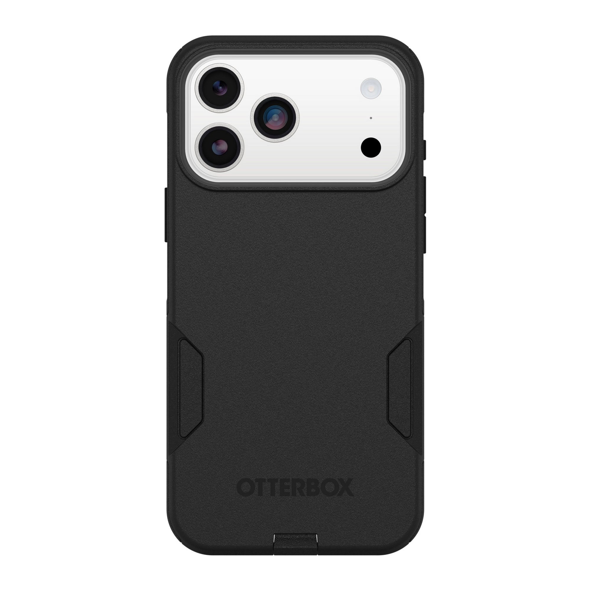 iPhone 17 Pro Max Otterbox Commuter w/MagSafe + Camera Control Case - Black - 15-14846