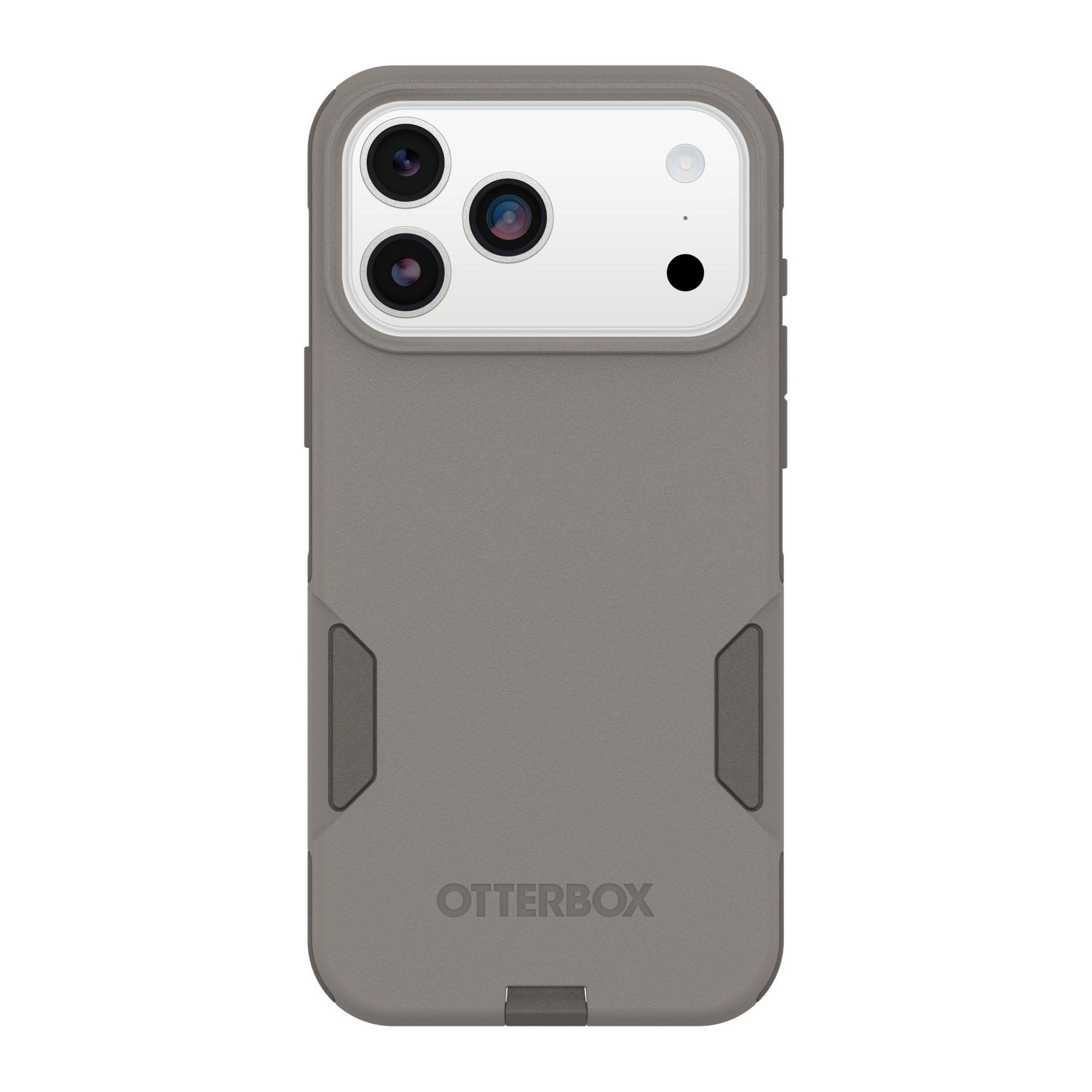 iPhone 17 Pro Max Otterbox Commuter w/MagSafe + Camera Control Case - Grey Comfort - 15-14847