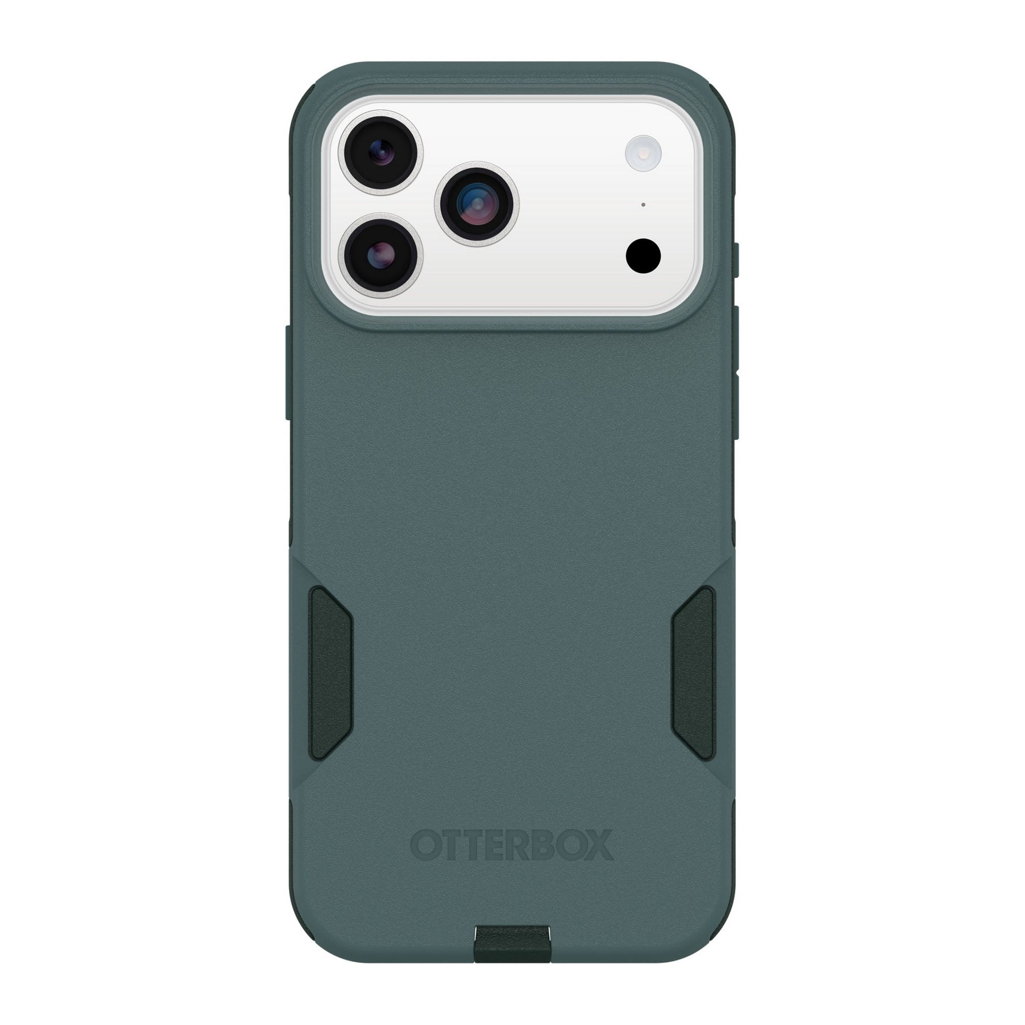 iPhone 17 Pro Max Otterbox Commuter w/MagSafe + Camera Control Case - Sagebrush Green - 15-14849
