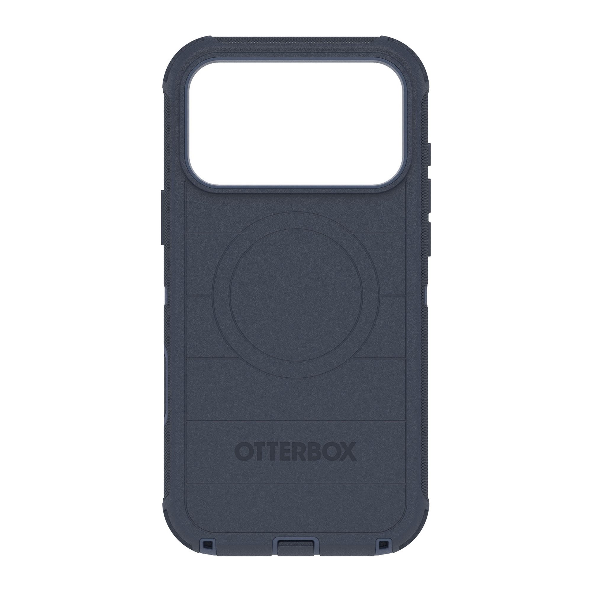iPhone 17 Pro Max Otterbox Defender Pro w/MagSafe + Camera Control Case - Blue Sentiment - 15-14852