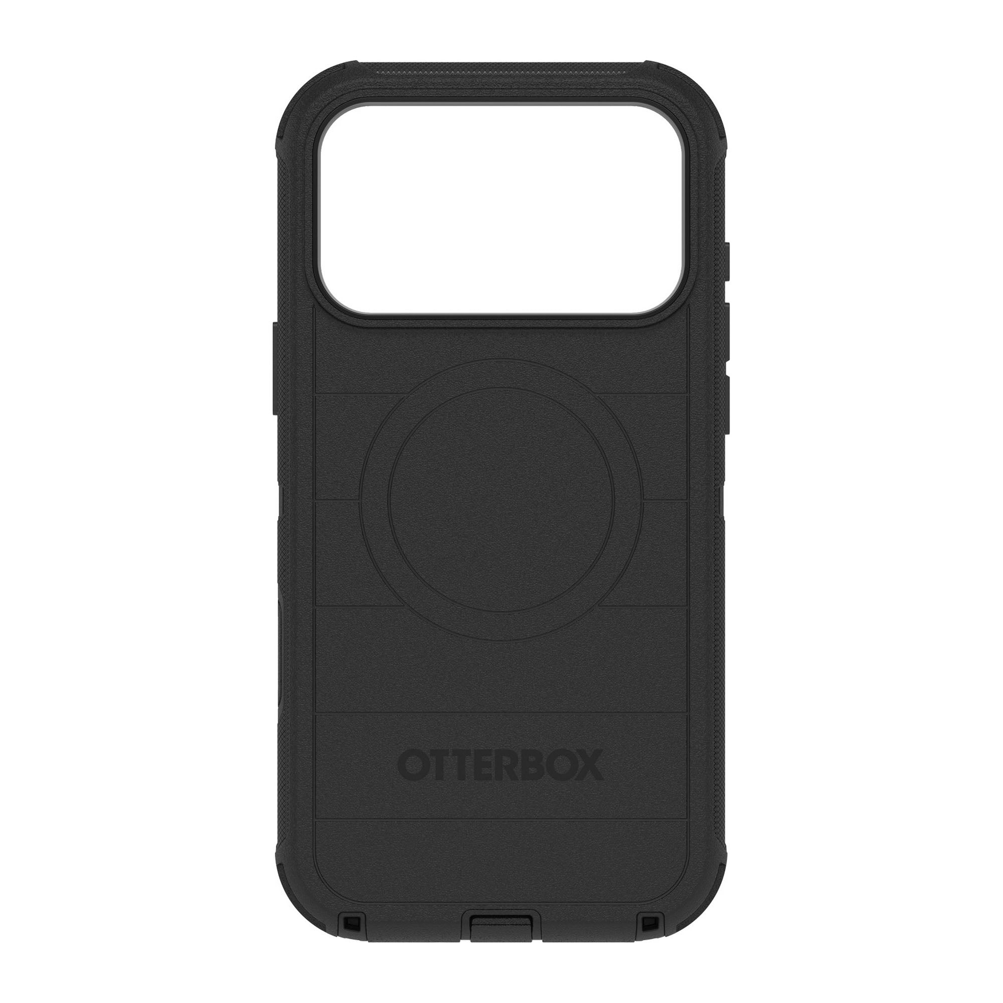 iPhone 17 Pro Max Otterbox Defender Pro w/MagSafe + Camera Control Case - Black - 15-14853