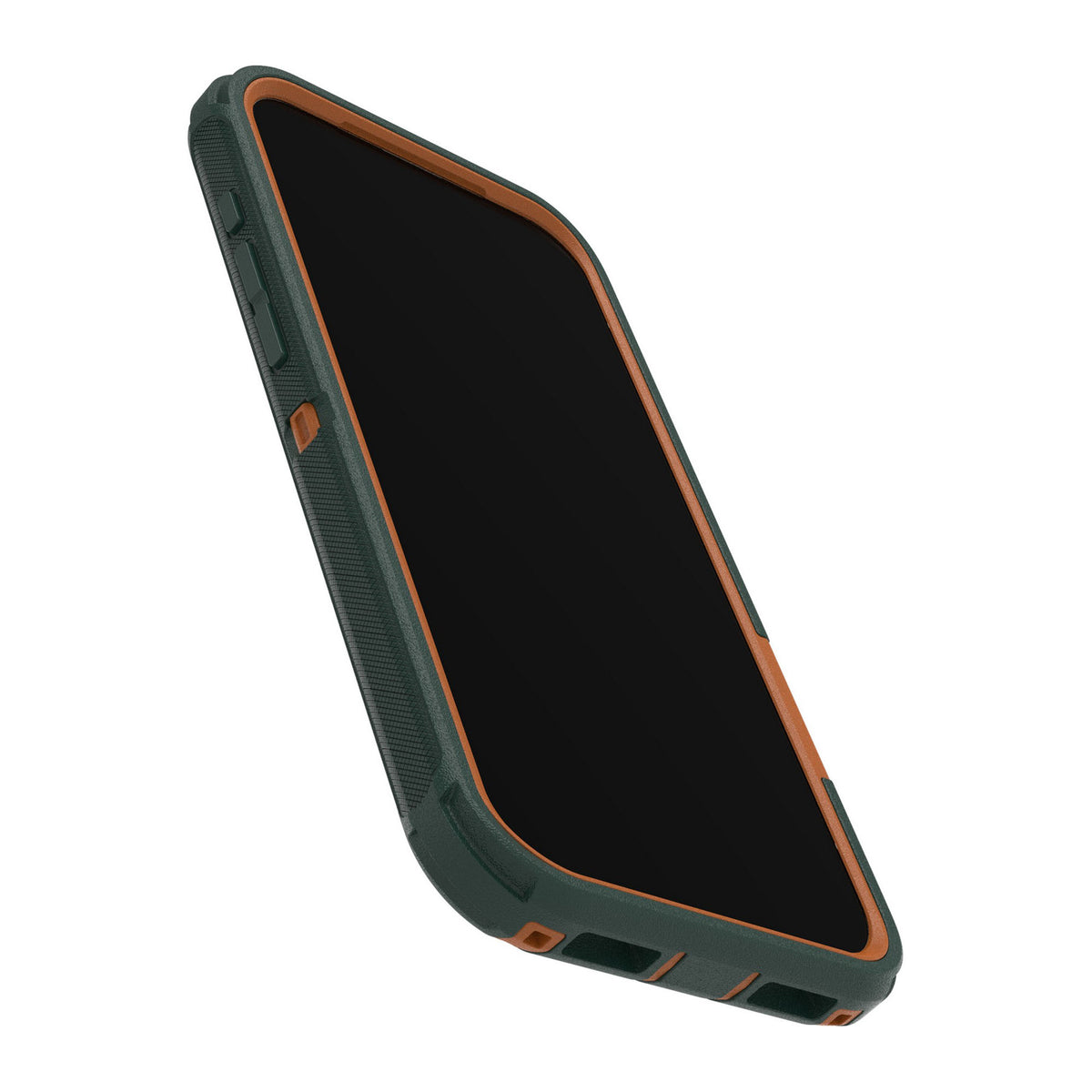 iPhone 18 Pro Max/17 Pro Max Otterbox Defender Pro w/MagSafe + Camera Control Case - Green Intrigue - 15-14854