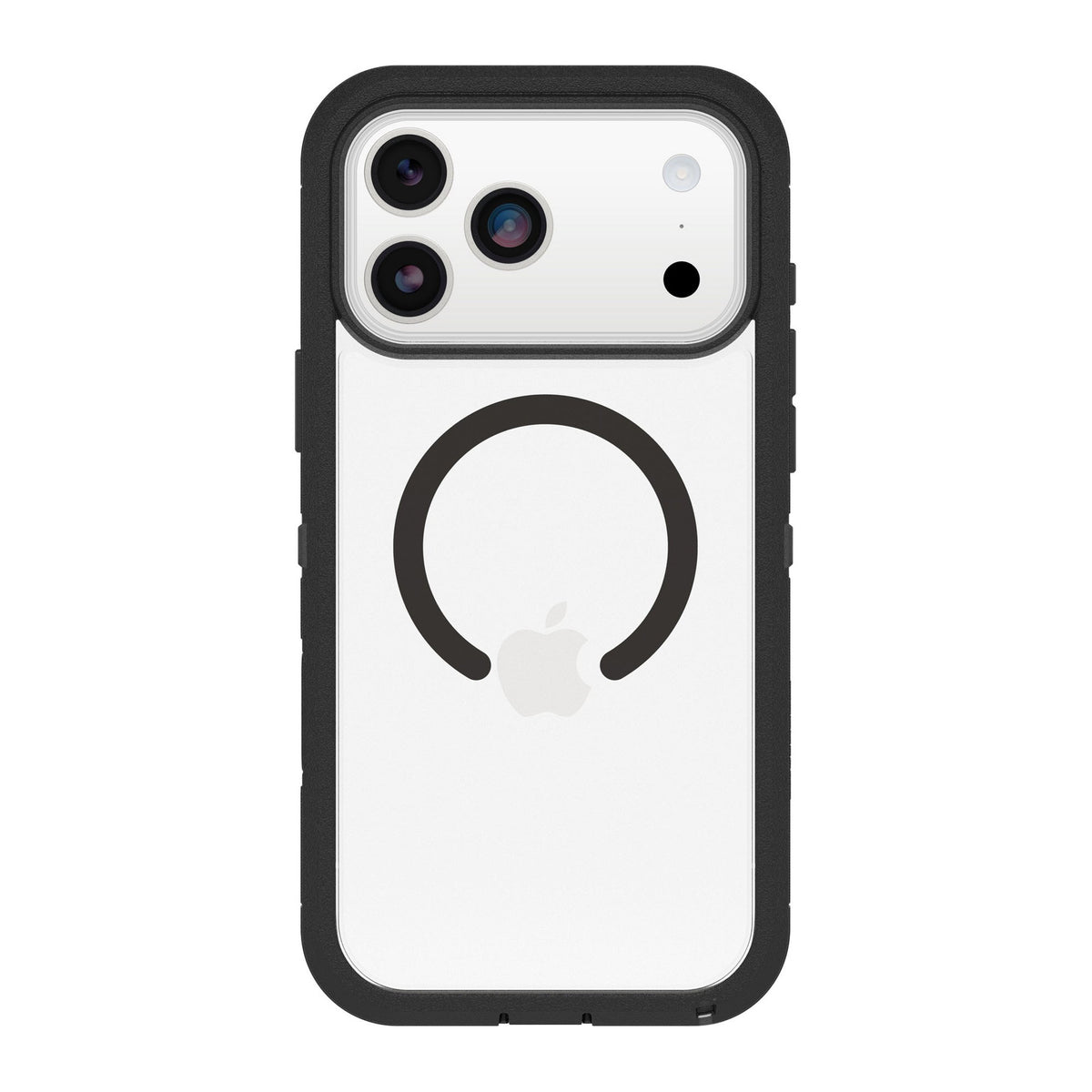 iPhone 18 Pro Max/17 Pro Max Otterbox Defender Pro XT w/MagSafe + Camera Control Case - Black - Dark - 15-14856