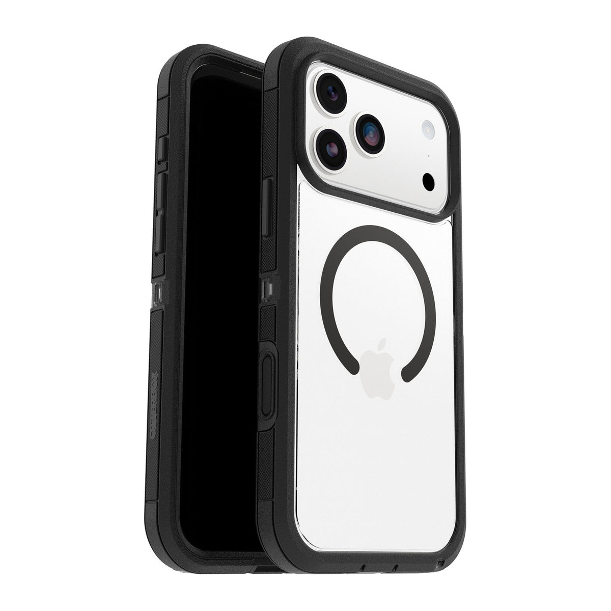 iPhone 18 Pro Max/17 Pro Max Otterbox Defender Pro XT w/MagSafe + Camera Control Case - Black - Dark - 15-14856