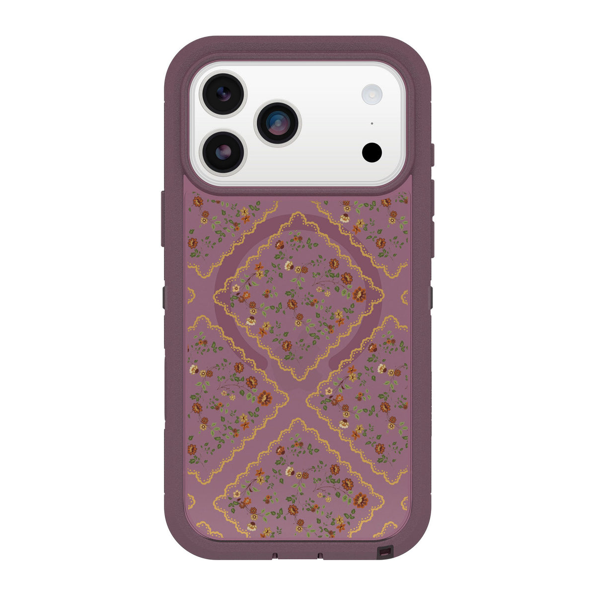 iPhone 18 Pro Max/17 Pro Max Otterbox Defender Pro XT w/MagSafe + Camera Control Case - Dusk Reverie - 15-14857