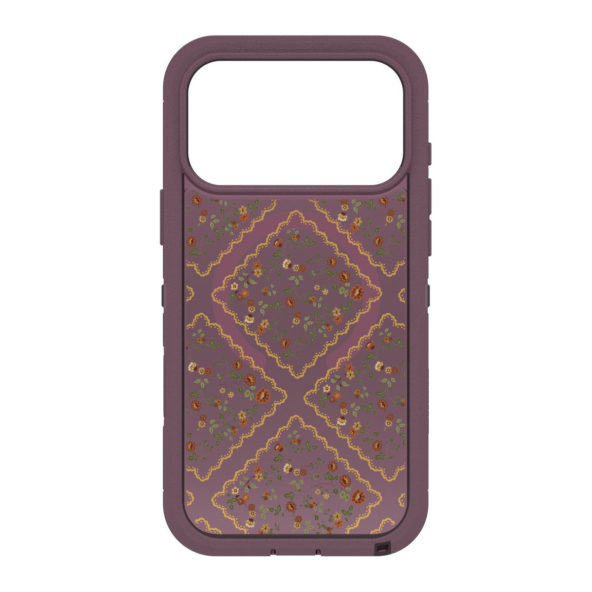 iPhone 18 Pro Max/17 Pro Max Otterbox Defender Pro XT w/MagSafe + Camera Control Case - Dusk Reverie - 15-14857