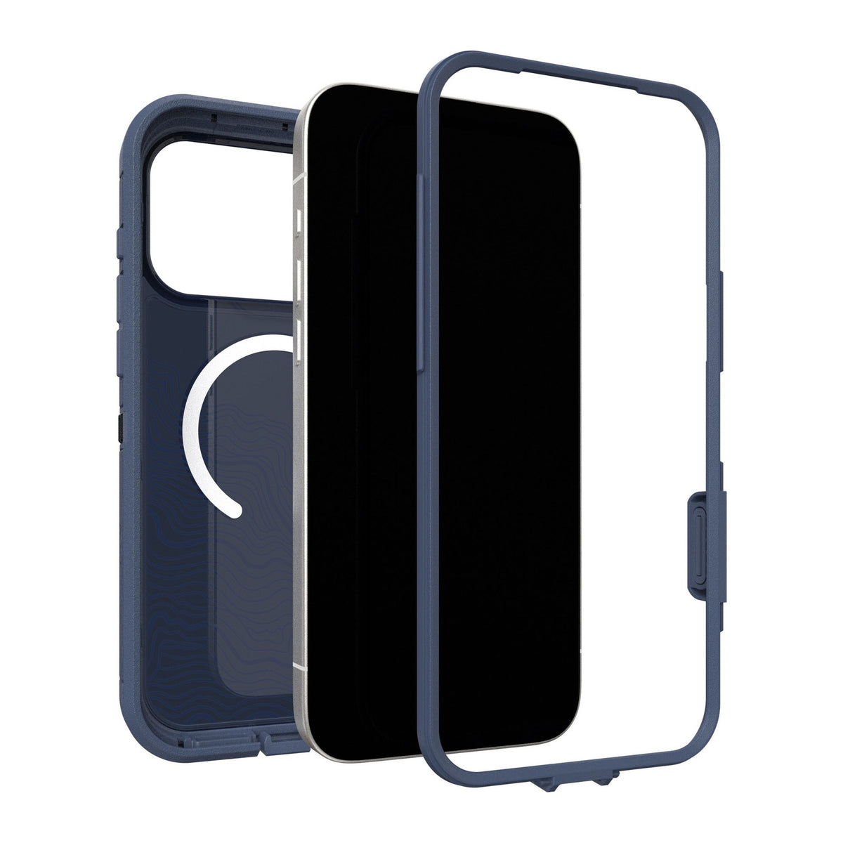 iPhone 18 Pro Max/17 Pro Max Otterbox Defender Pro XT w/MagSafe + Camera Control Case - Offgrid - 15-14858