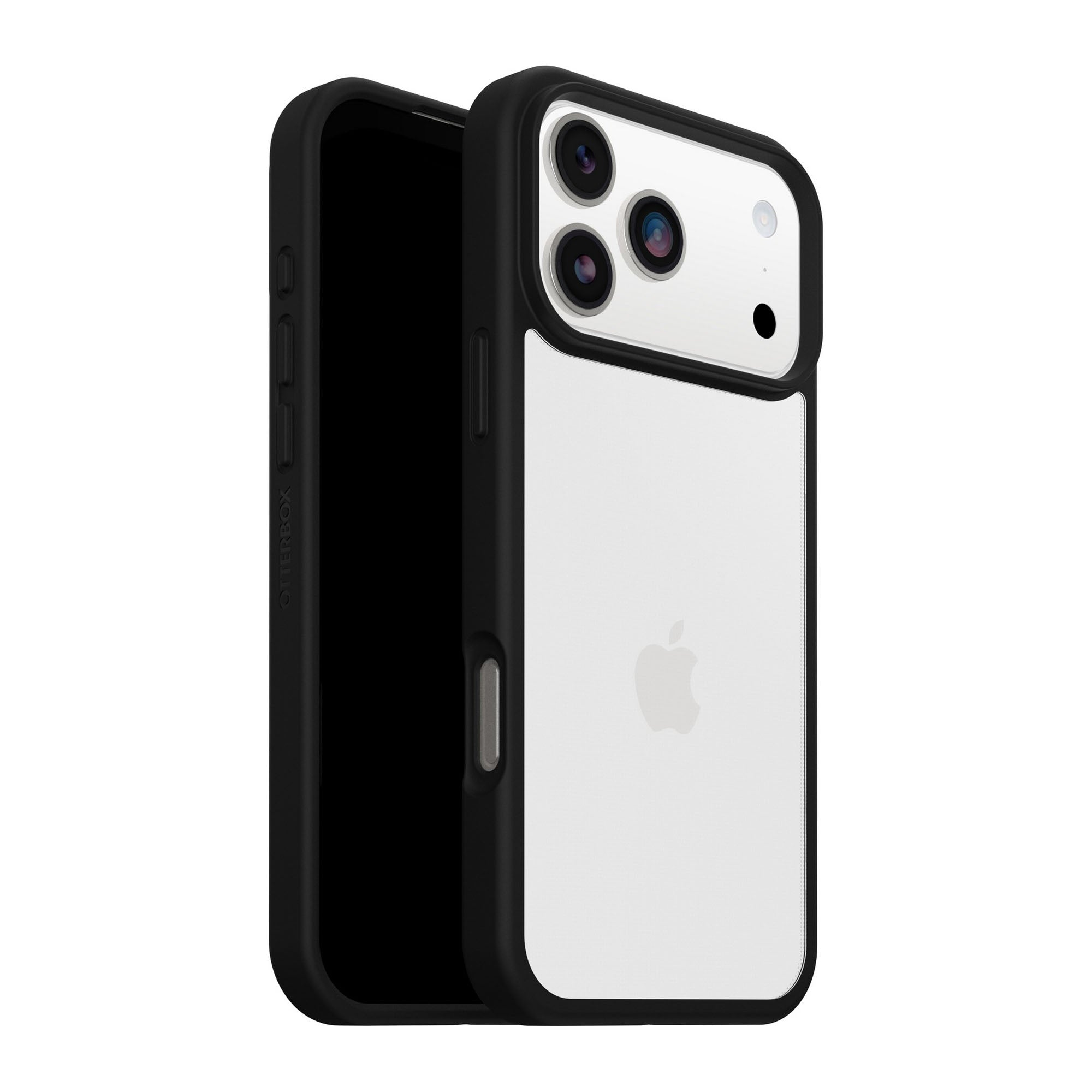 iPhone 17 Pro Max Otterbox Profile Case - Black Crystal - 15-14863