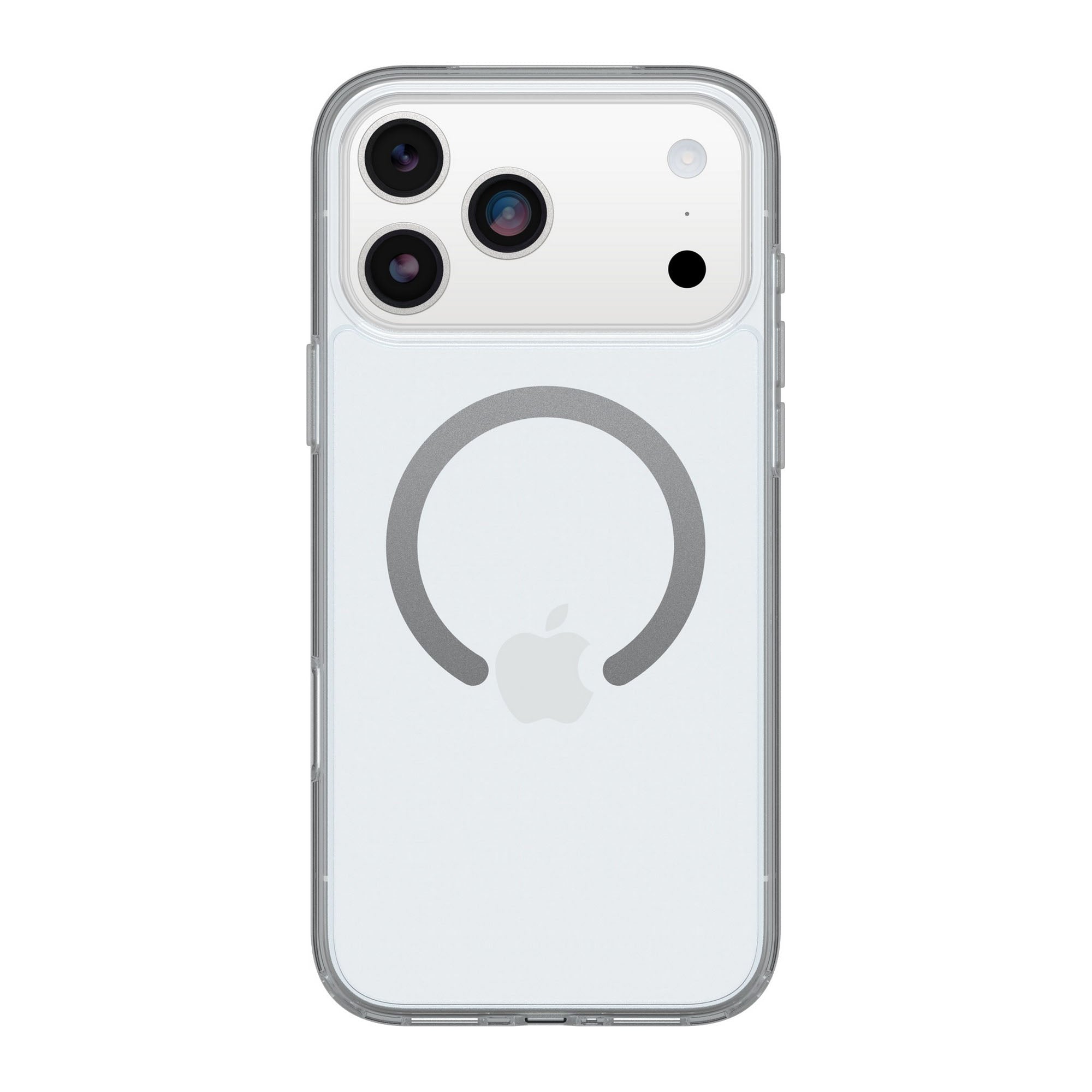 iPhone 17 Pro Max Otterbox Symmetry Clear w/MagSafe + Camera Control Case - Clear - 15-14870