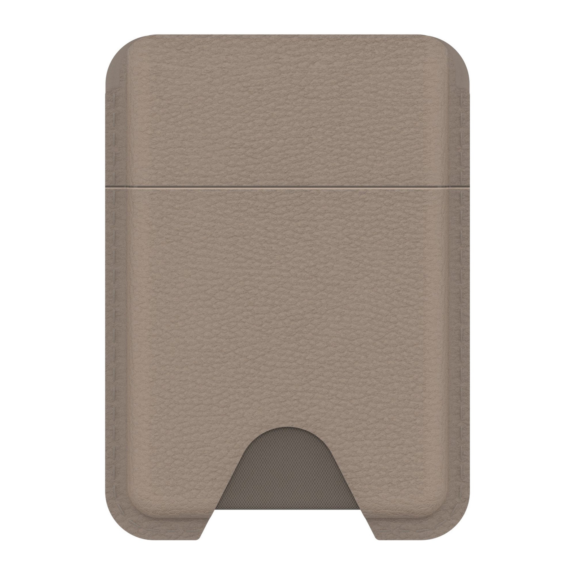 Otterbox Cactus Leather MagSafe Wallet - Grey - Grey Comfort - 15-14879
