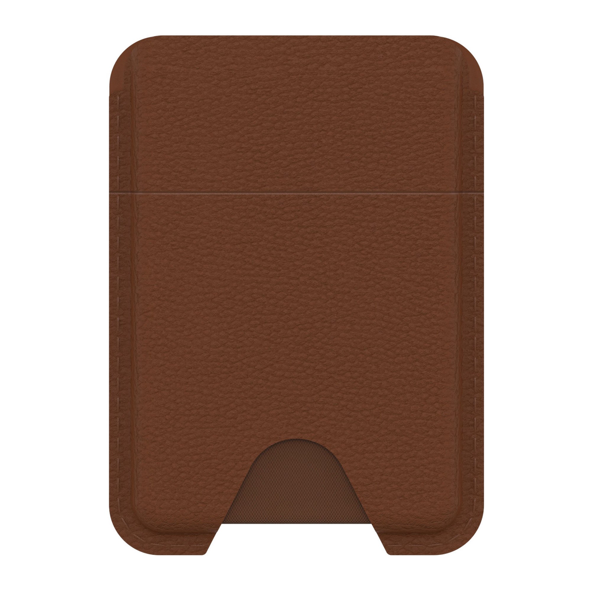 Otterbox Cactus Leather MagSafe Wallet - Brown - Desert Saddle - 15-14880