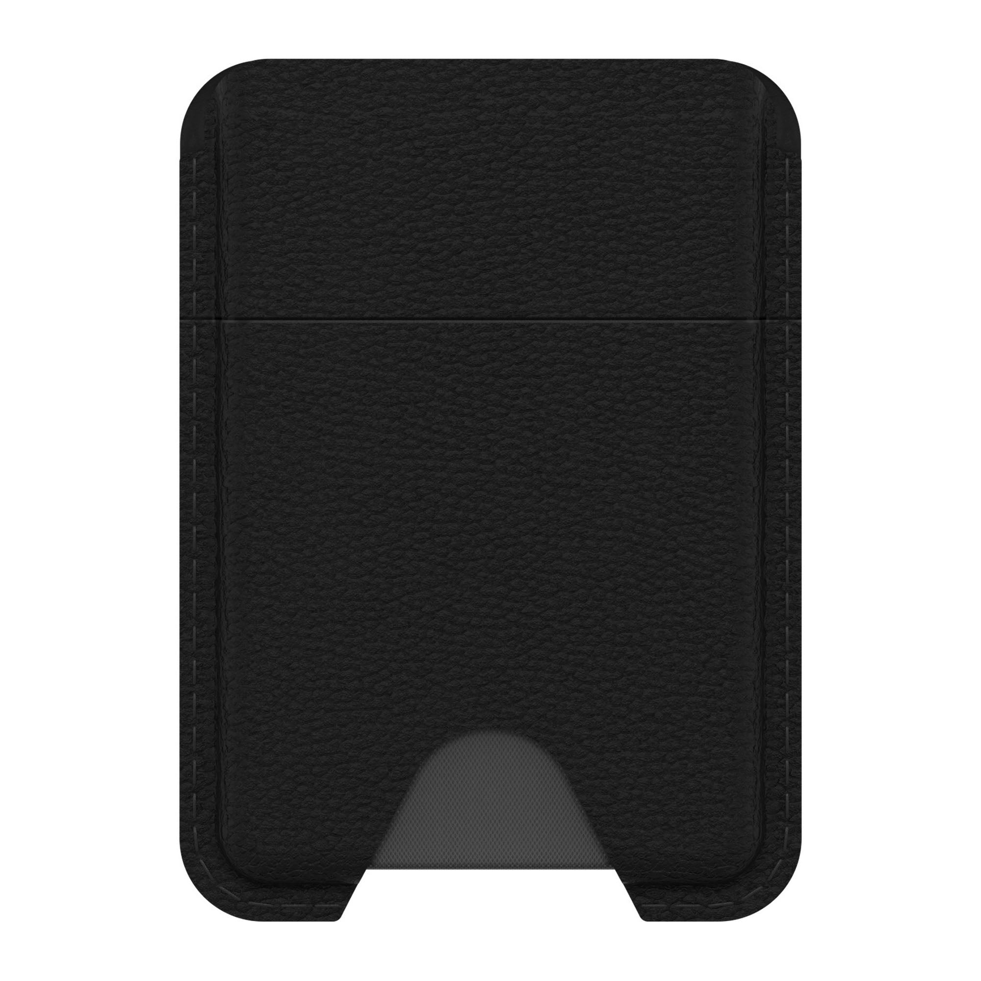 Otterbox Cactus Leather MagSafe Wallet - Black - Vanta - 15-14882